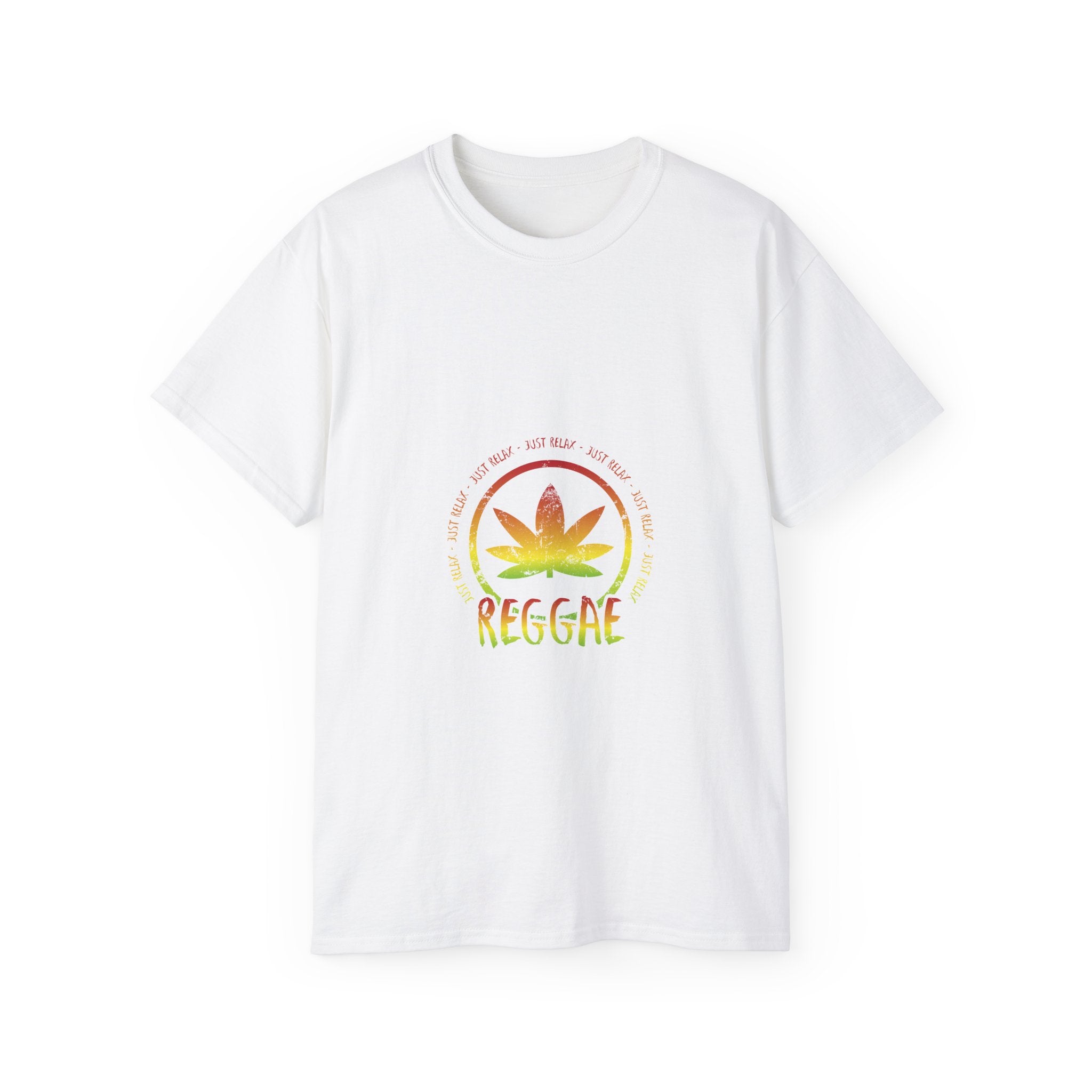 T-shirt reggae, T-shirt cannabis