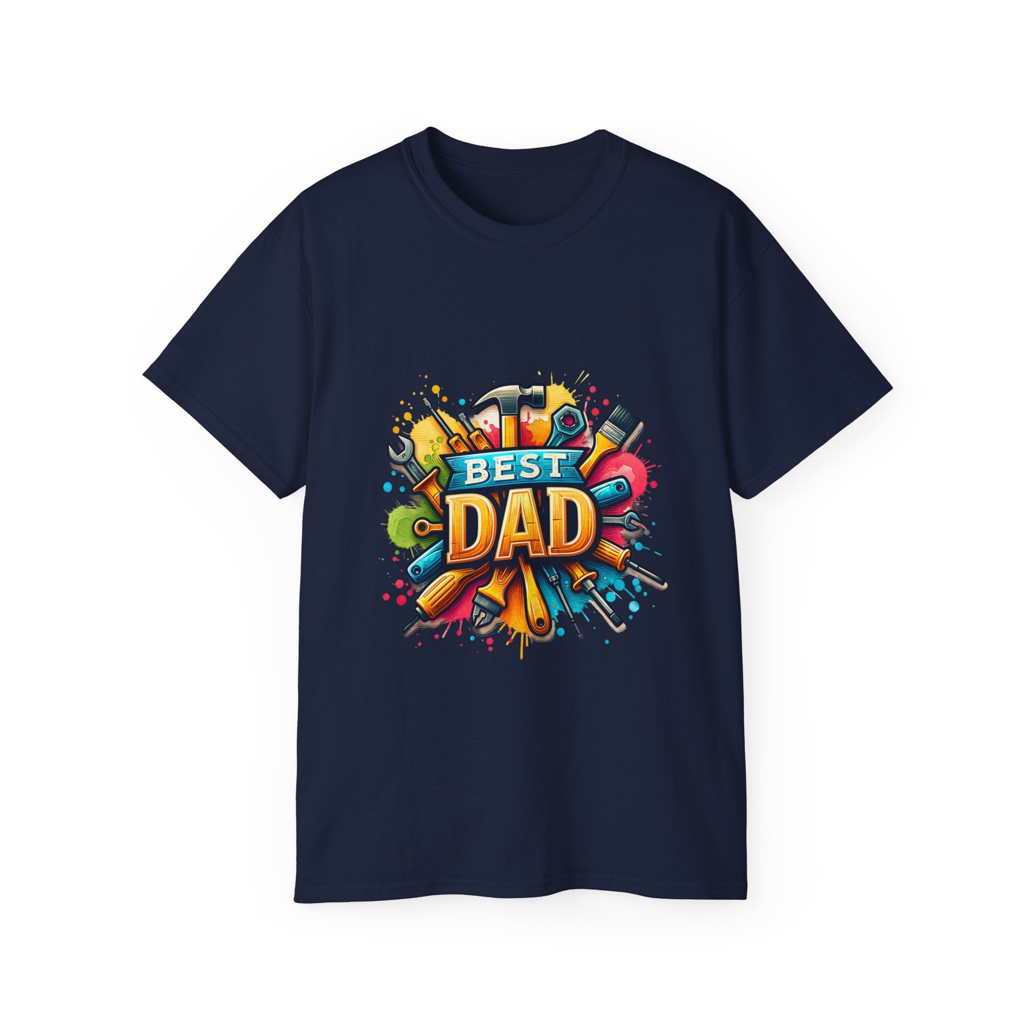 T-shirt per la festa del papà, t-shirt Love Dad