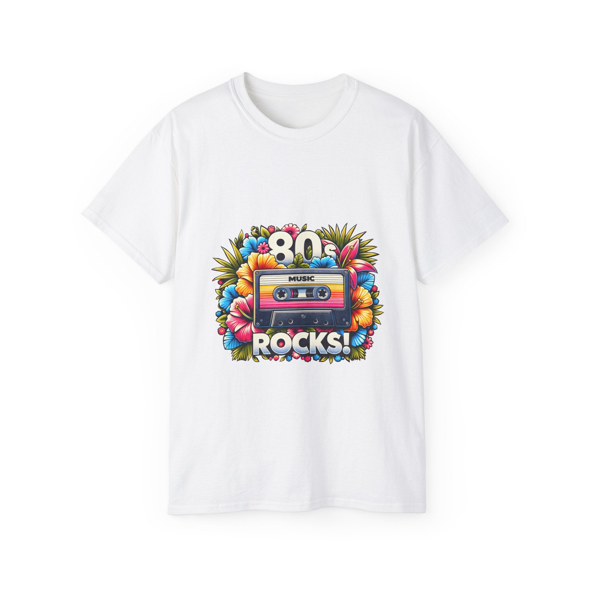 Vintage Retro 80's : 80's Rocks