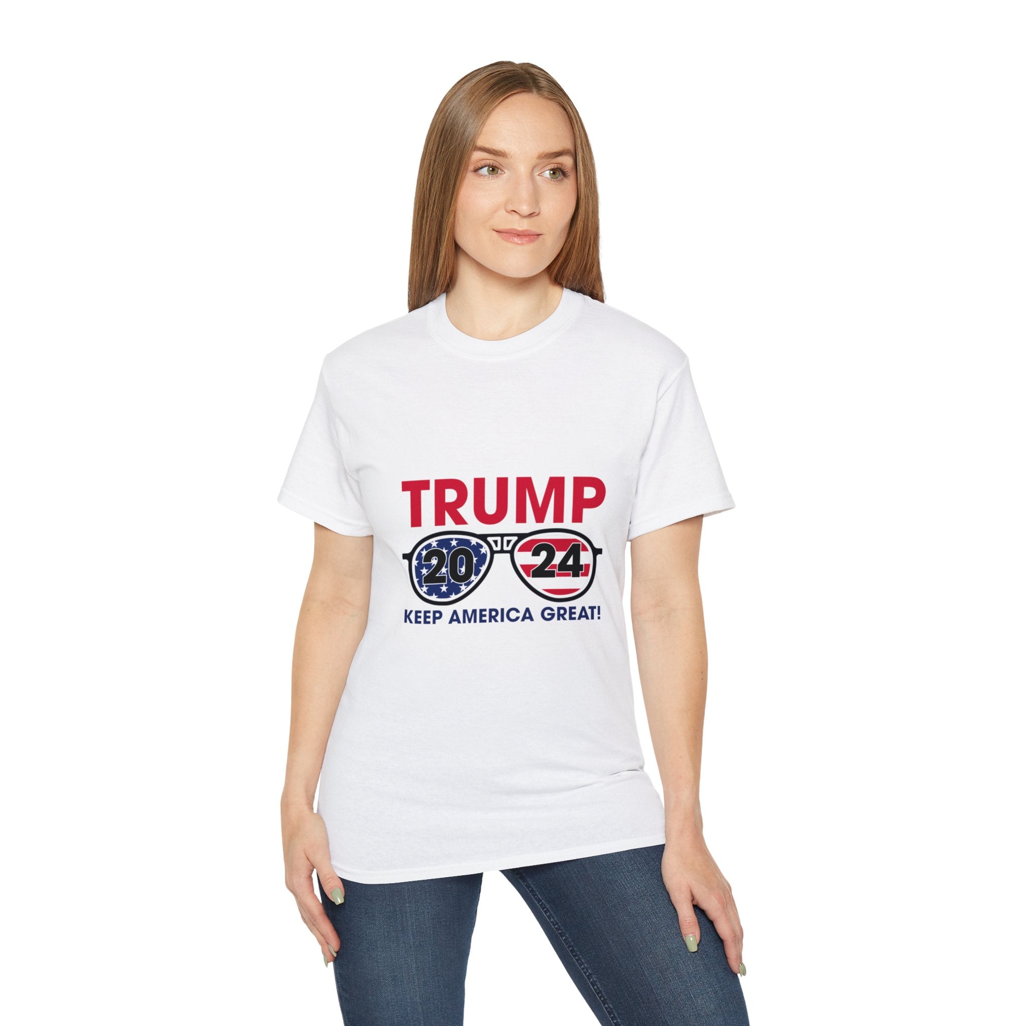 TRUMP 2024 : KEEP AMERICA GREAT