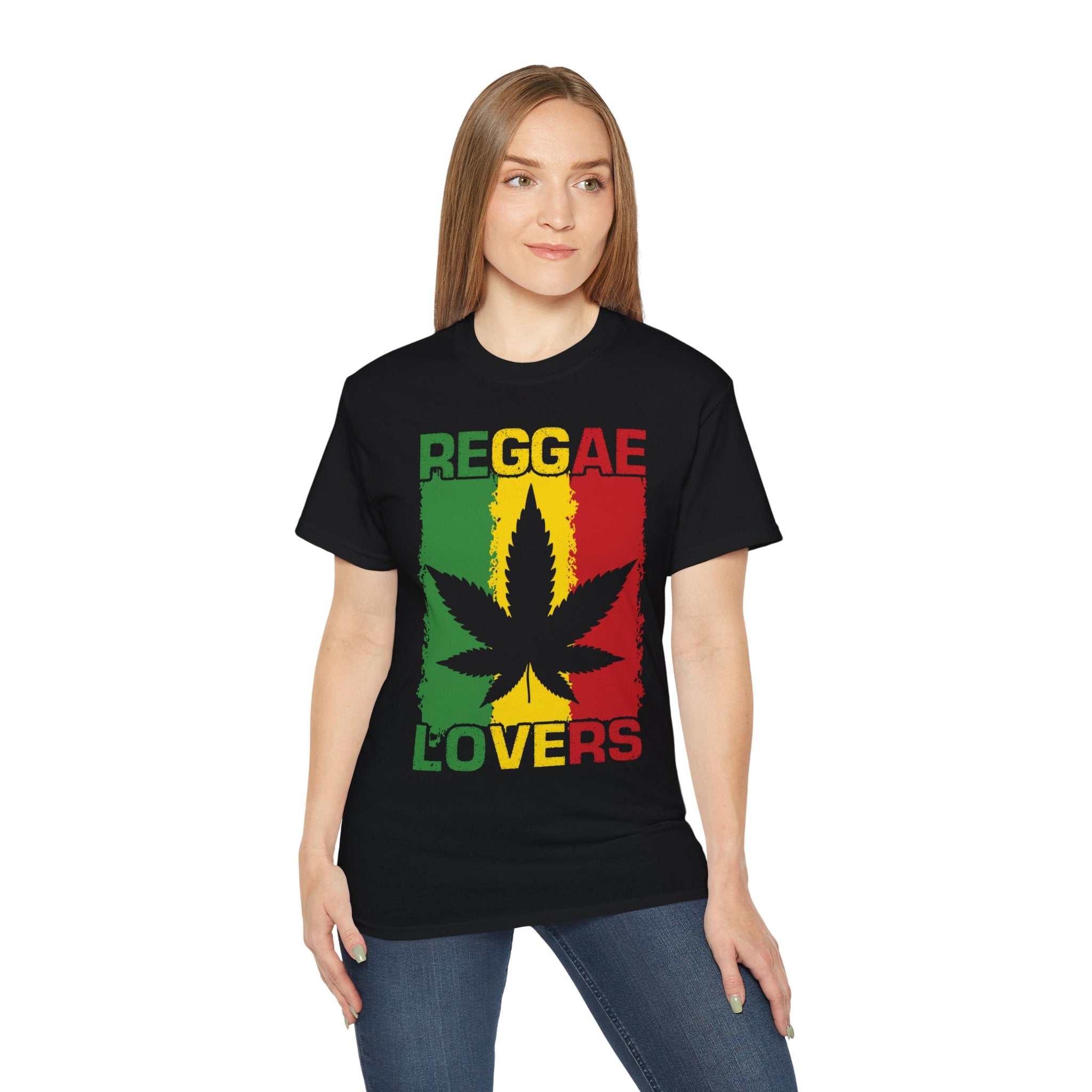 T-shirt Reggae, T-shirt Reggae Lovers