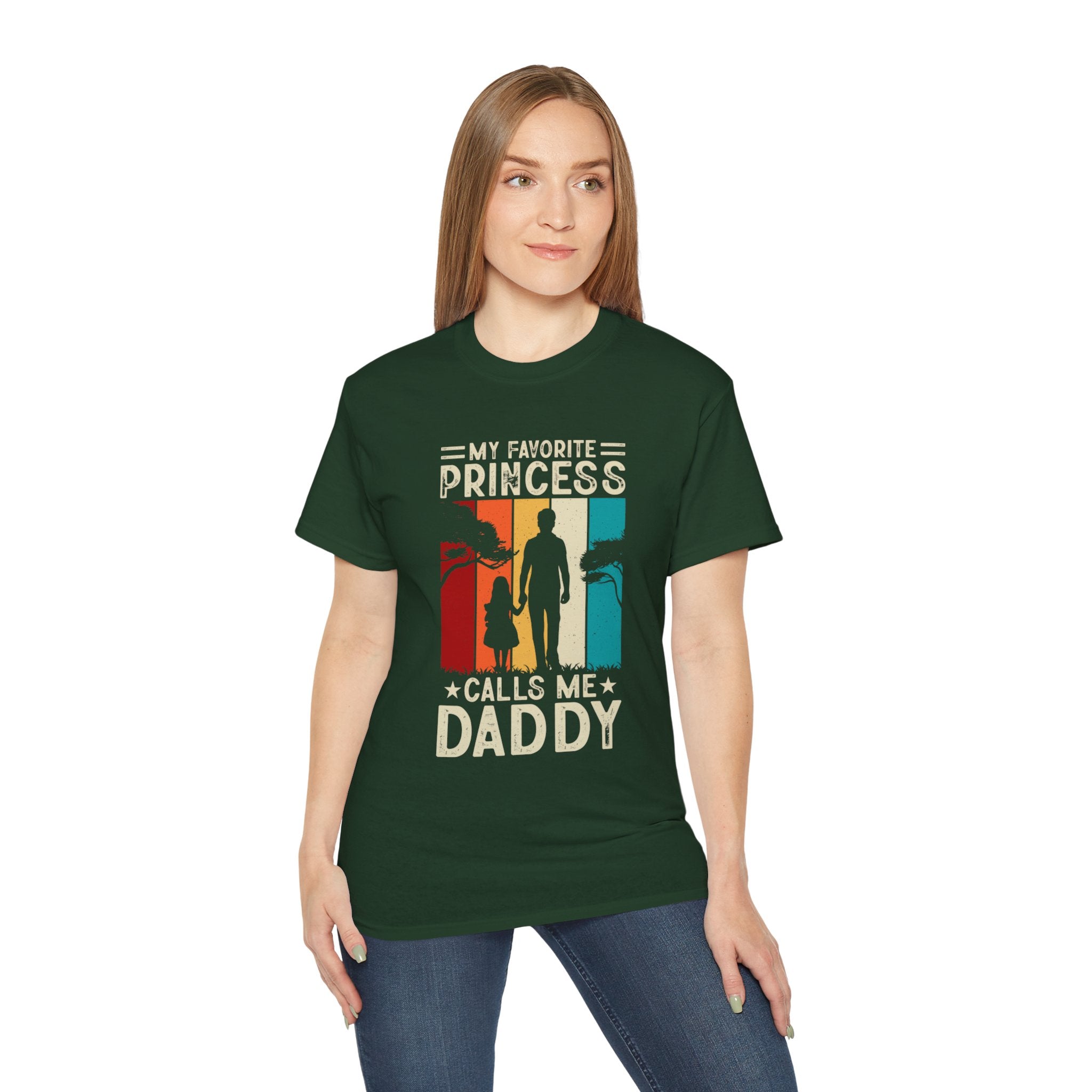 T-shirt per la festa del papà, t-shirt Love Dad