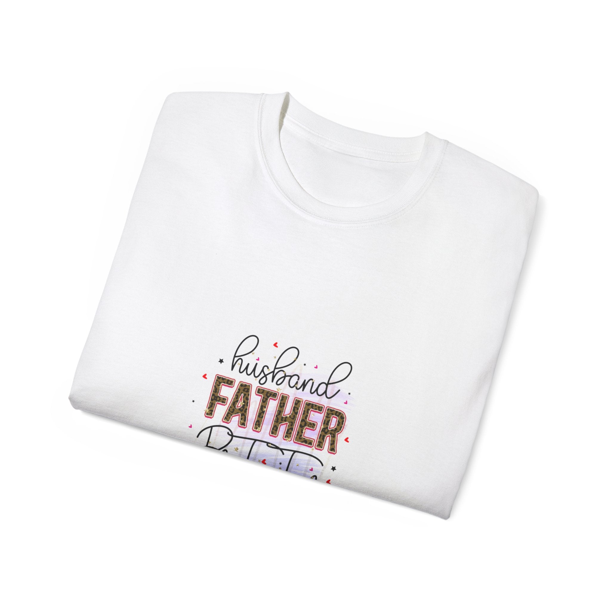 T-shirt Fête des Pères, t-shirt Love Dad