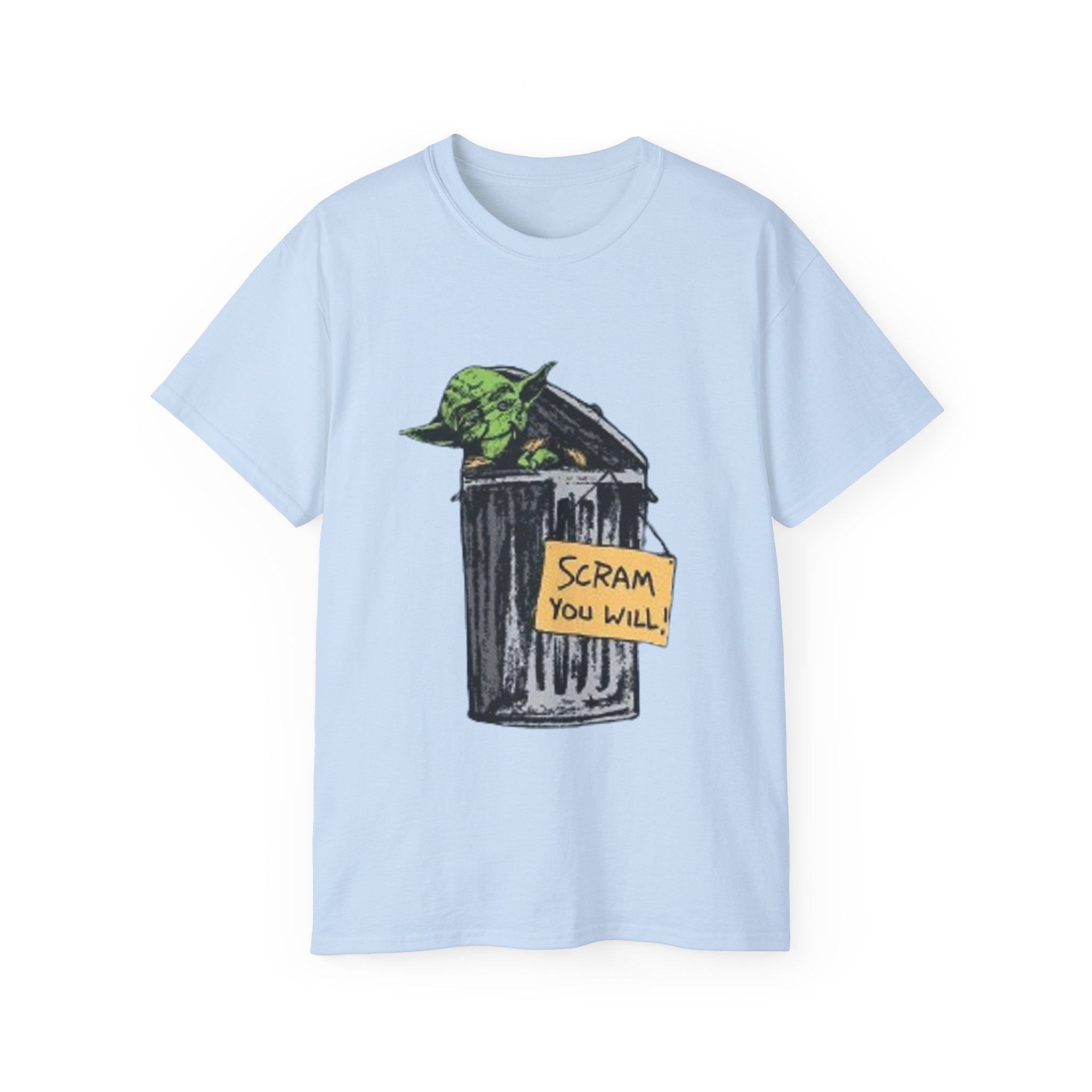 Star Wars t-shirt, Yoda T-shirt