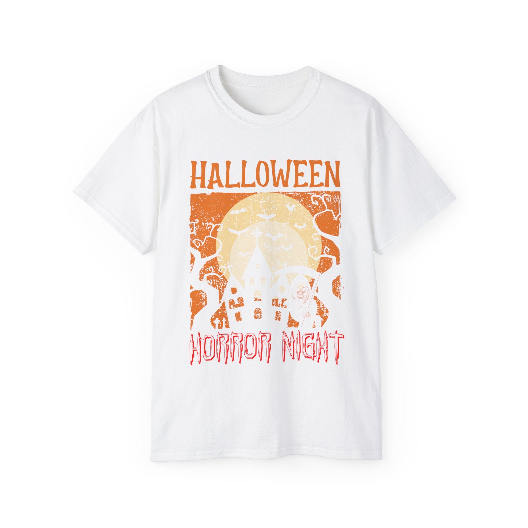 Halloween Horror Night T-Shirt