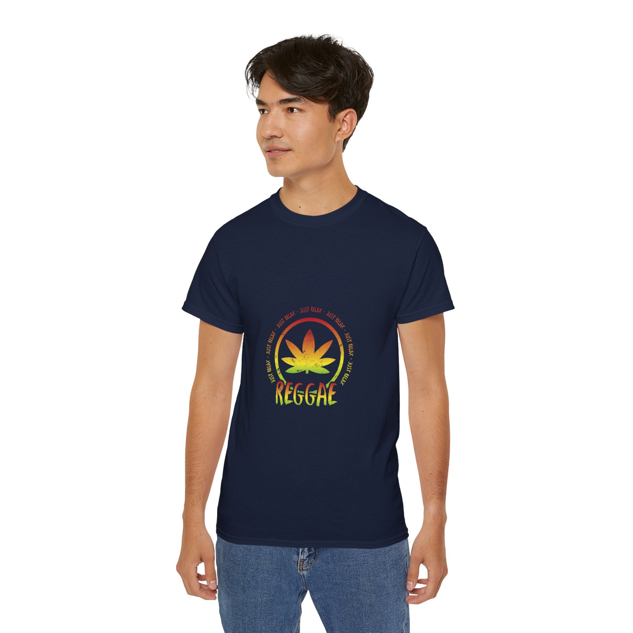 Reggae t-shirt, Cannabis T-shirt