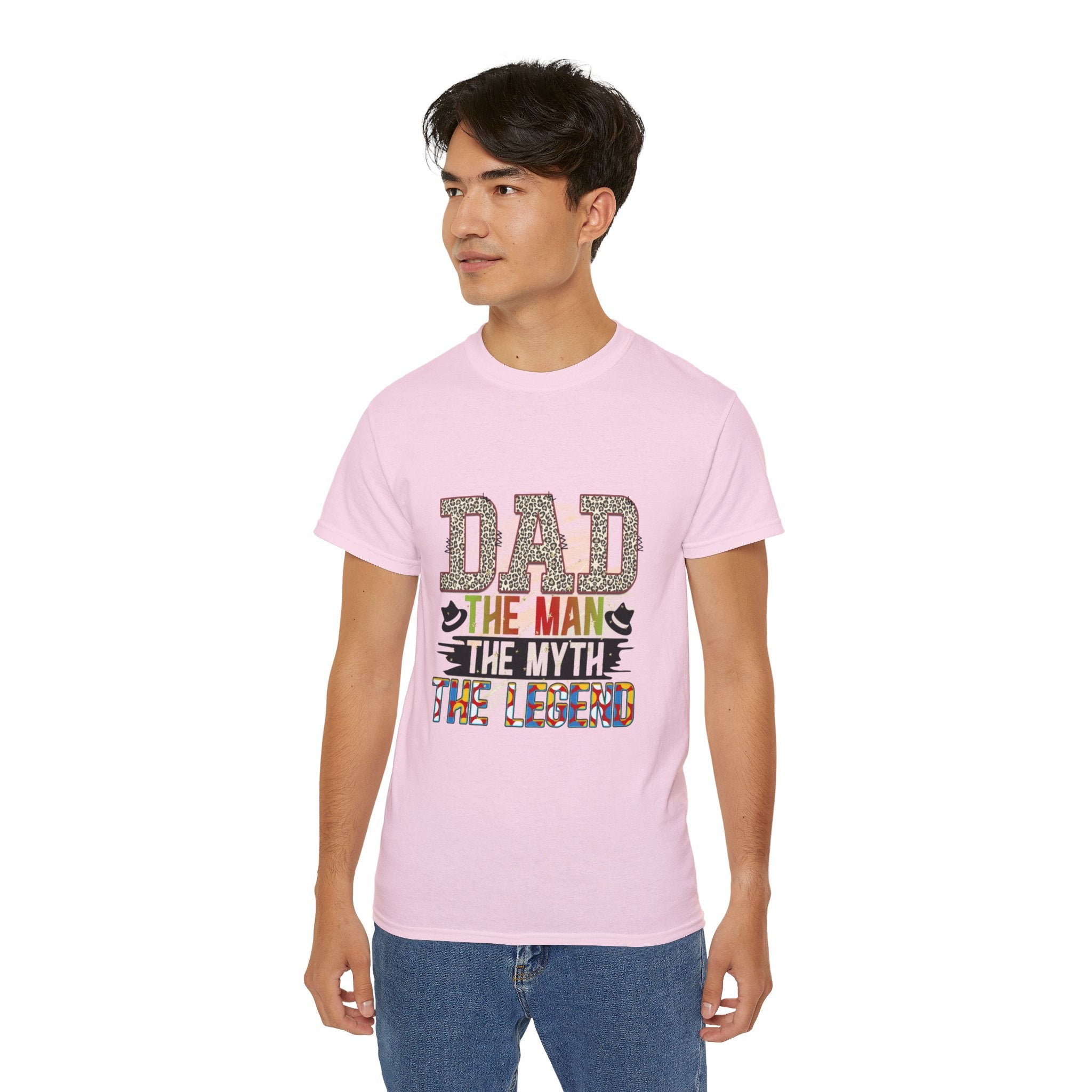 T-shirt per la festa del papà, t-shirt Love Dad