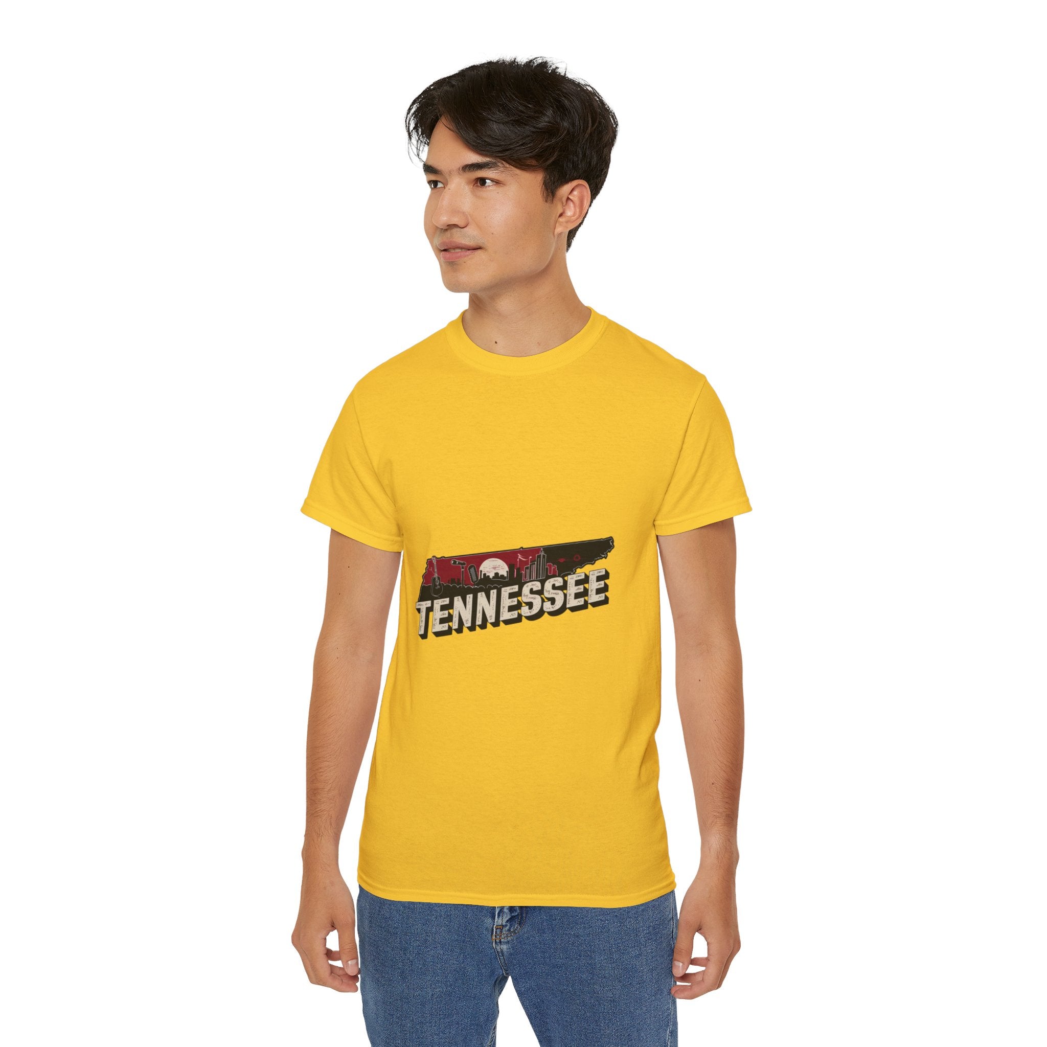 Retro  Iconic U.S. States : Tennesse t-shirt