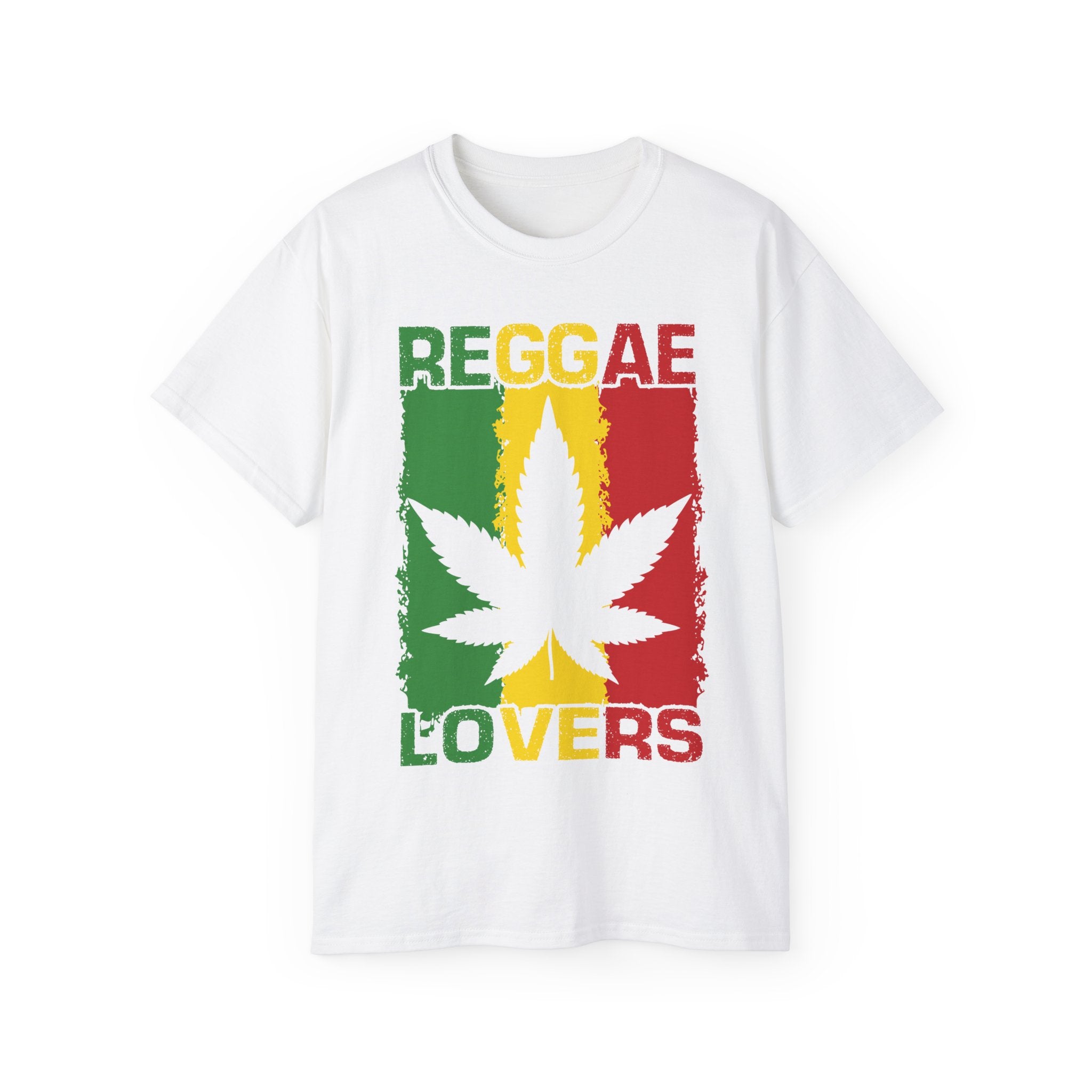 T-shirt Reggae, T-shirt Reggae Lovers