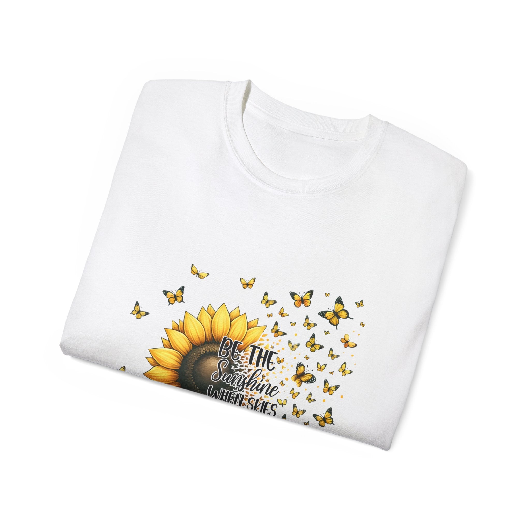 Sunflower t-shirt