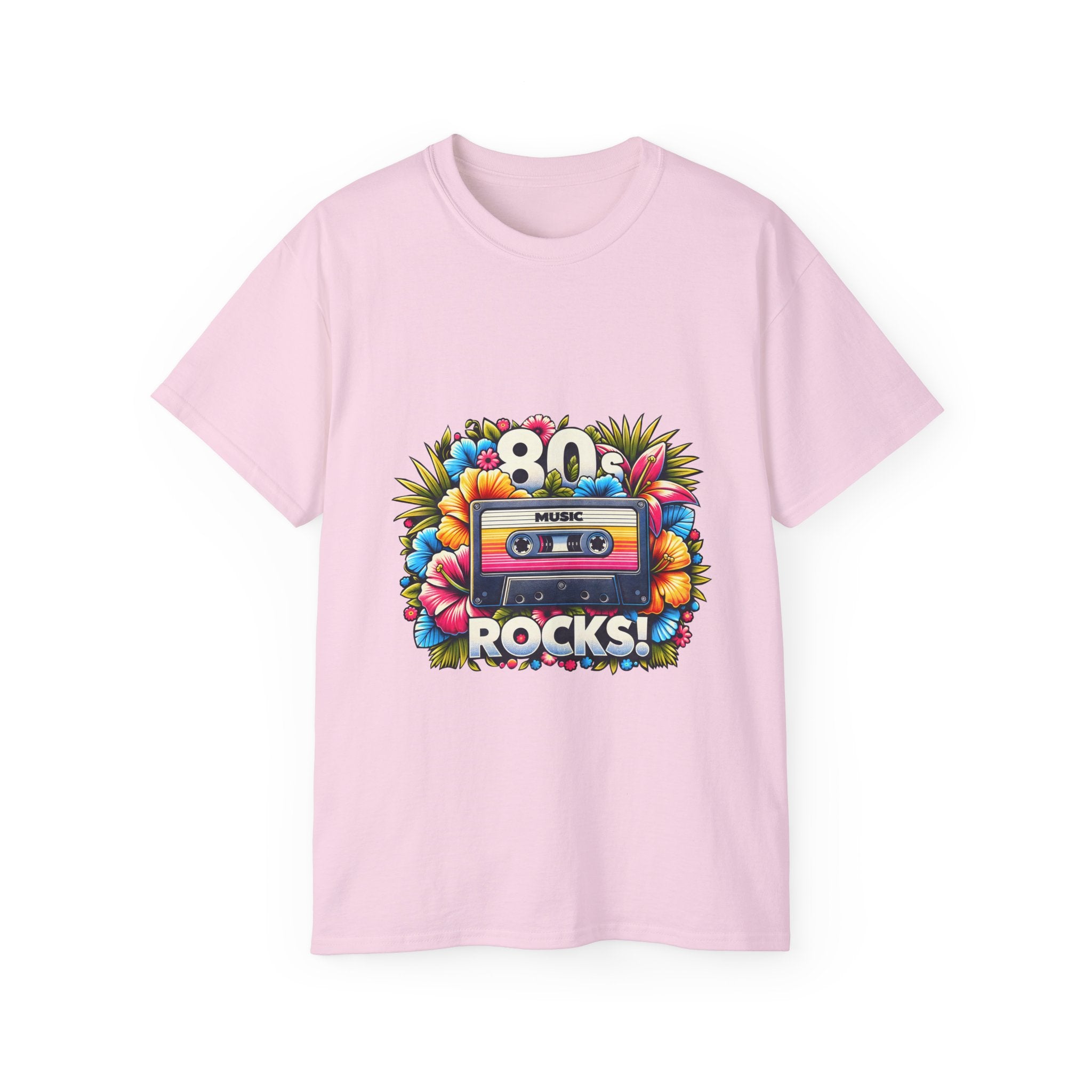 Vintage Retro 80's : 80's Rocks