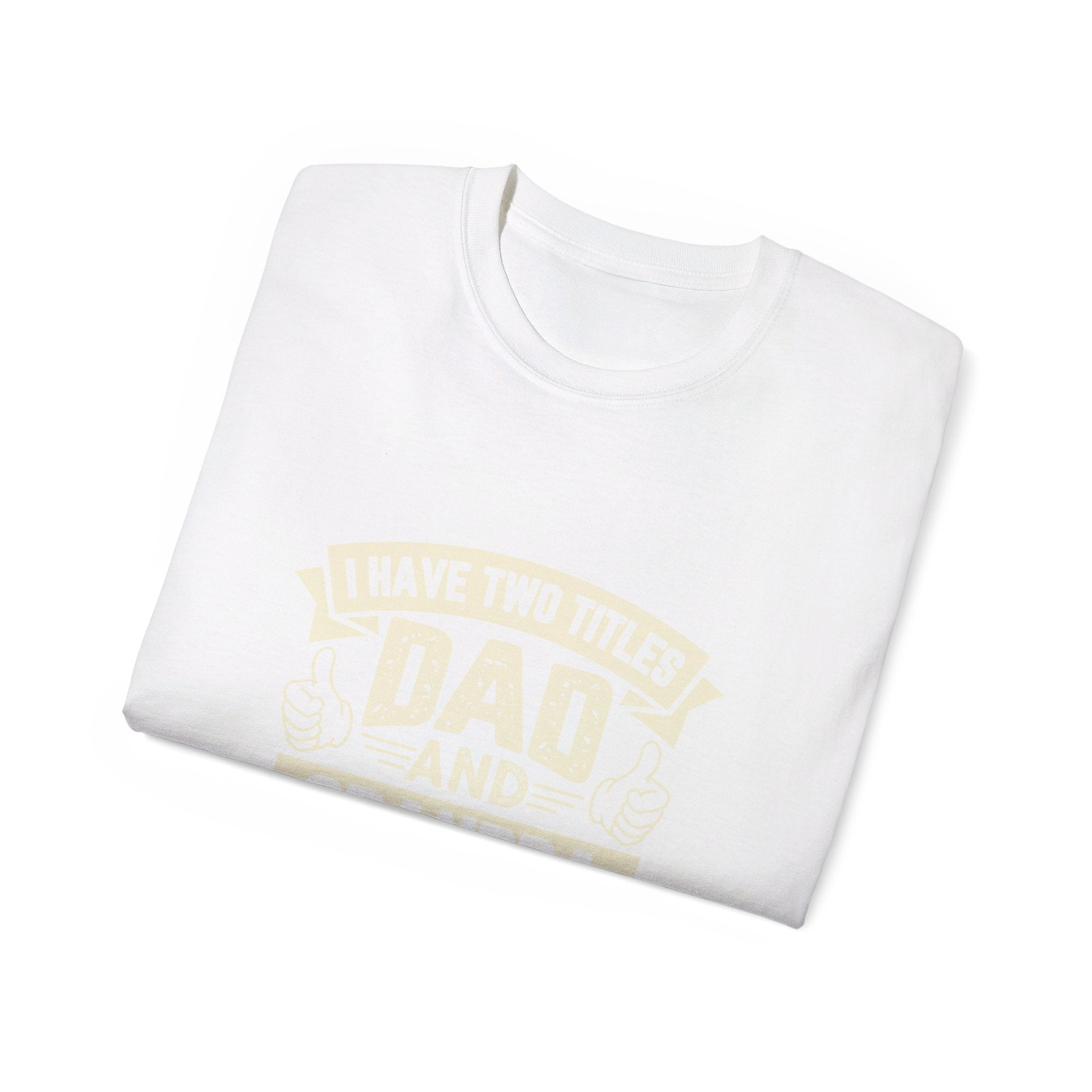 T-shirt Fête des Pères, T-shirt Love Dad