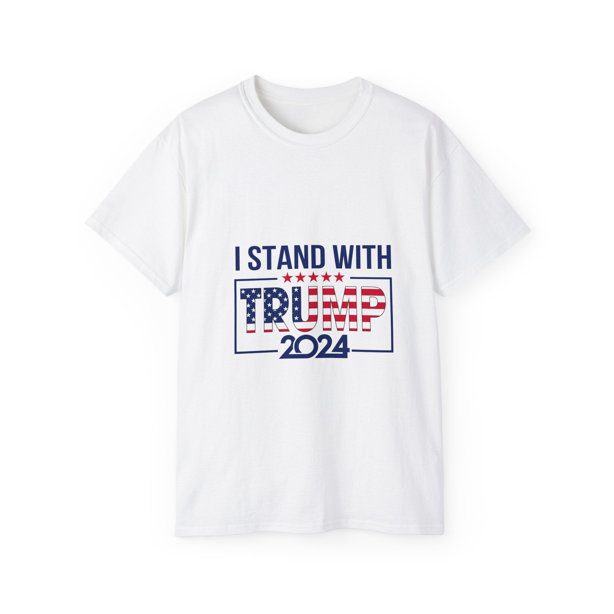 TRUMP 2024 : I Stand With Trump