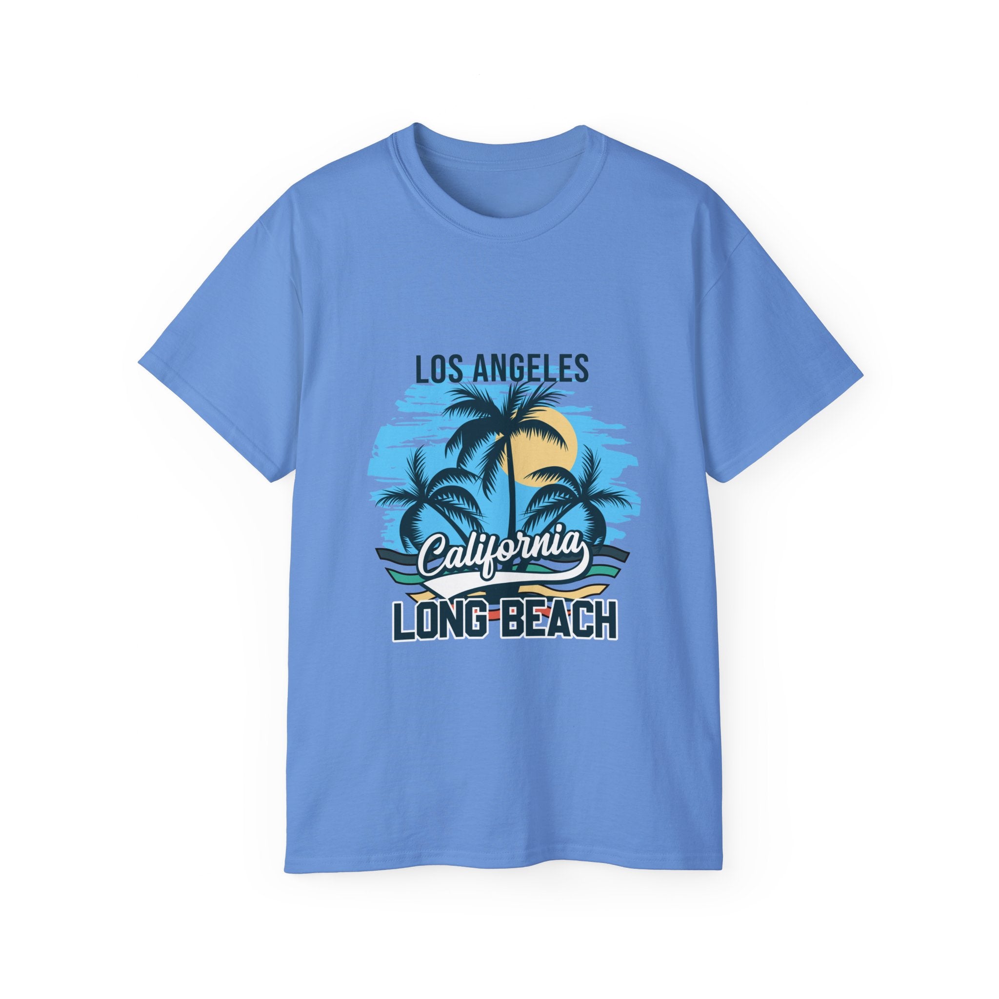 California : Los Angeles Long Beach T-shirt