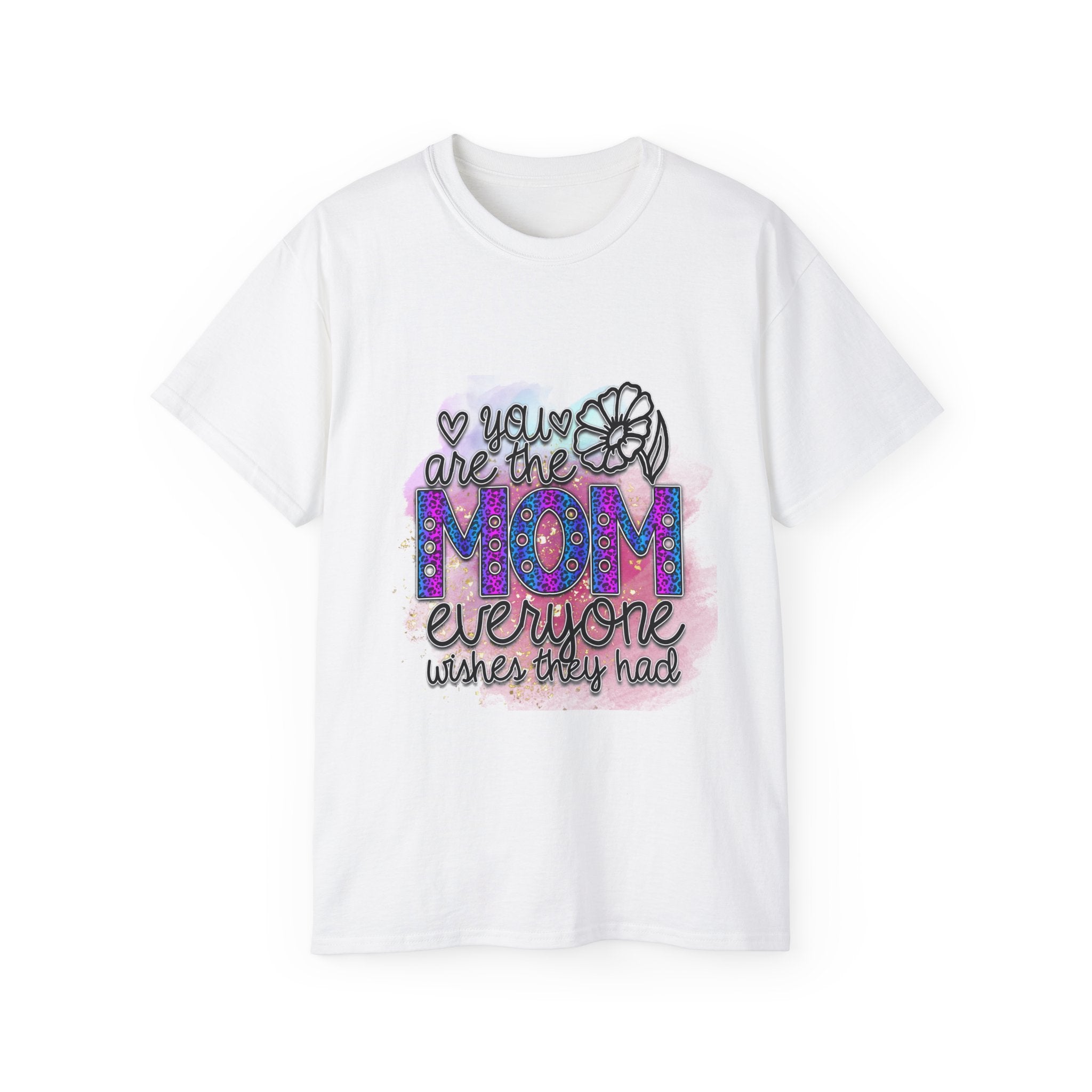 Mother's Day t-shirt, Love Mom t-shirt