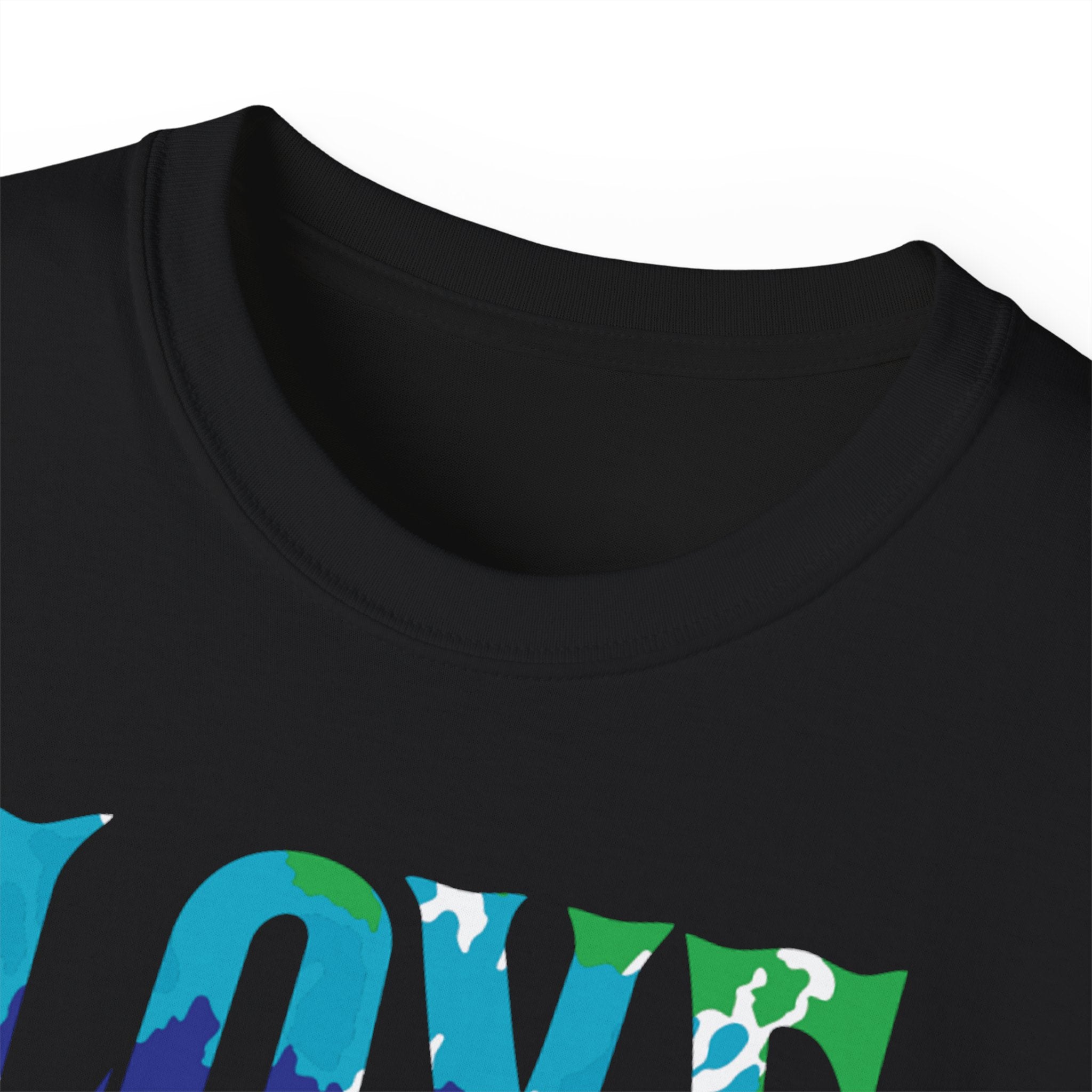 T-shirt hippie, t-shirt amour paix