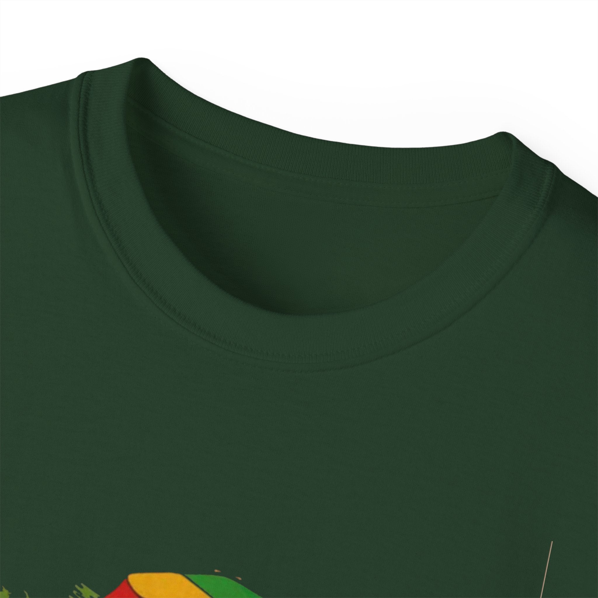 T-shirt Reggae, T-shirt Reggae Life