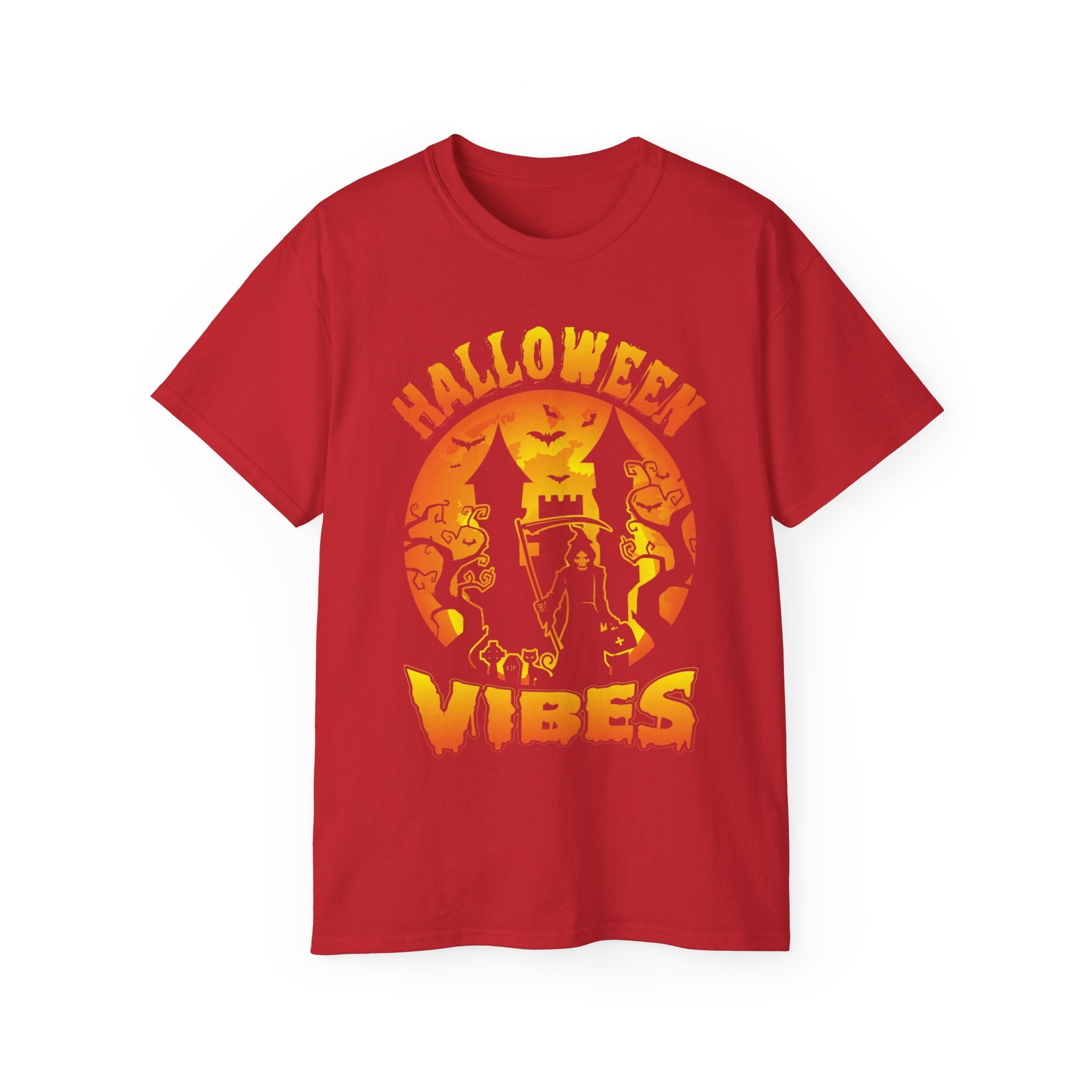 Halloween Vibes T-shirt