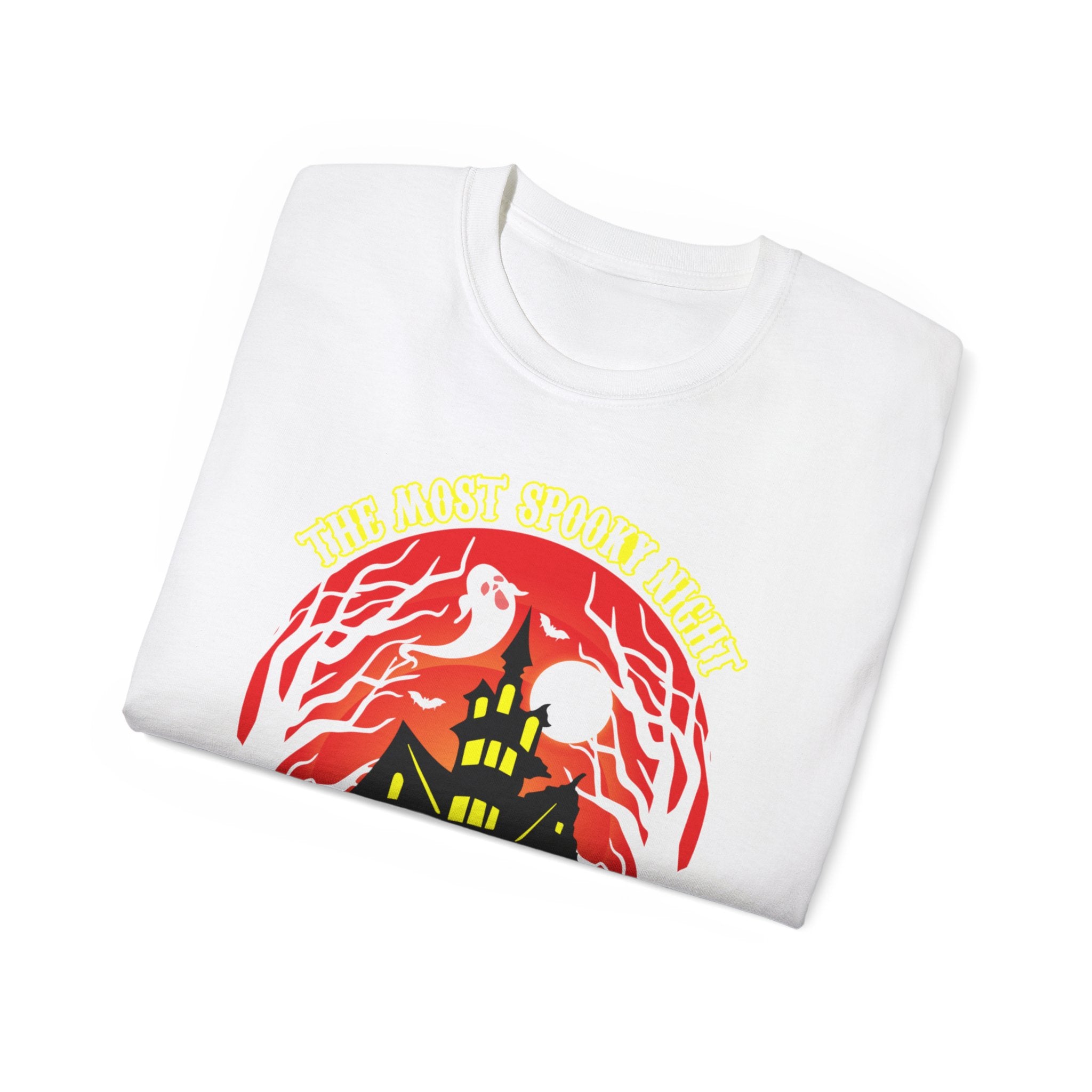 The Most Spooky Night Halloween T-Shirt