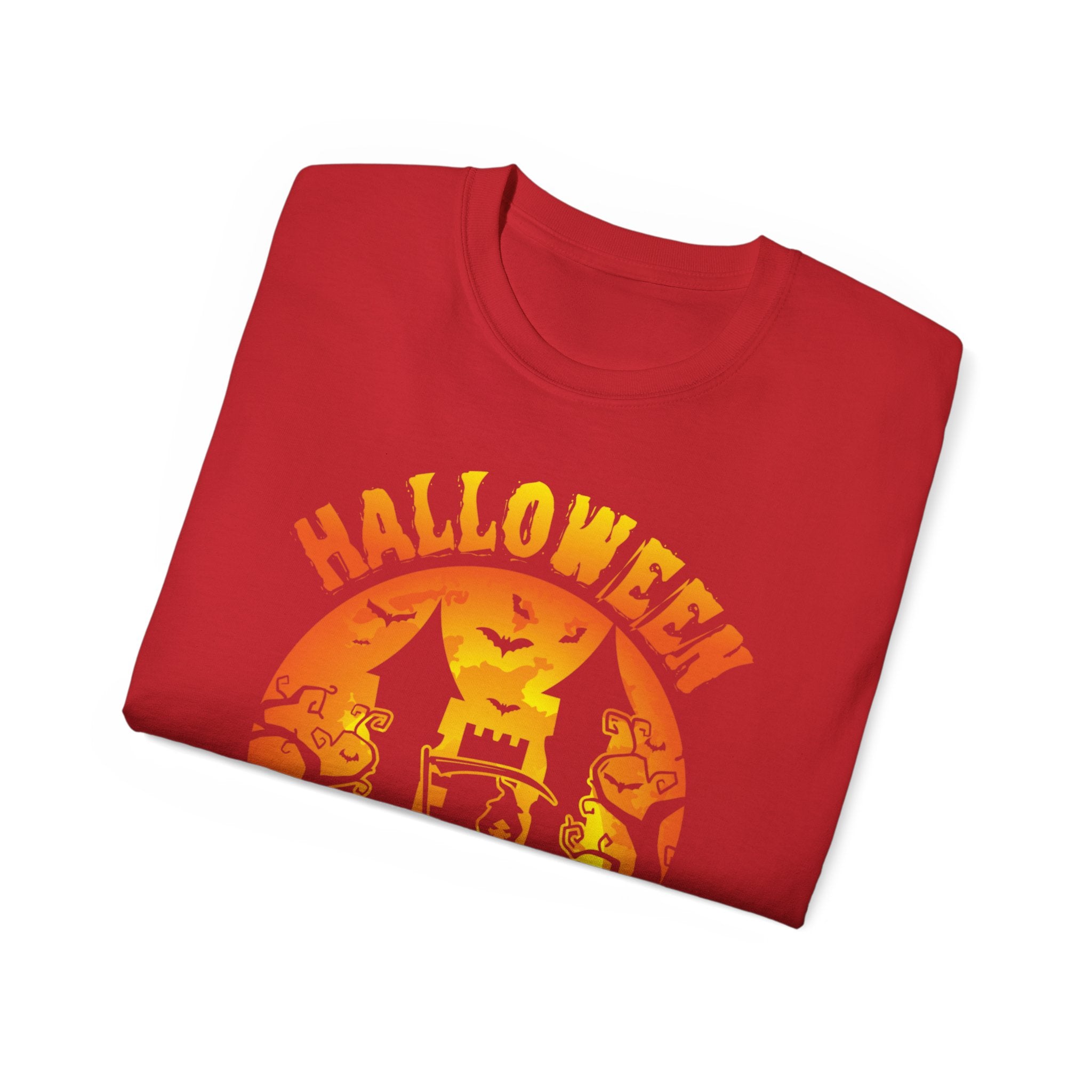 Halloween Vibes T-shirt