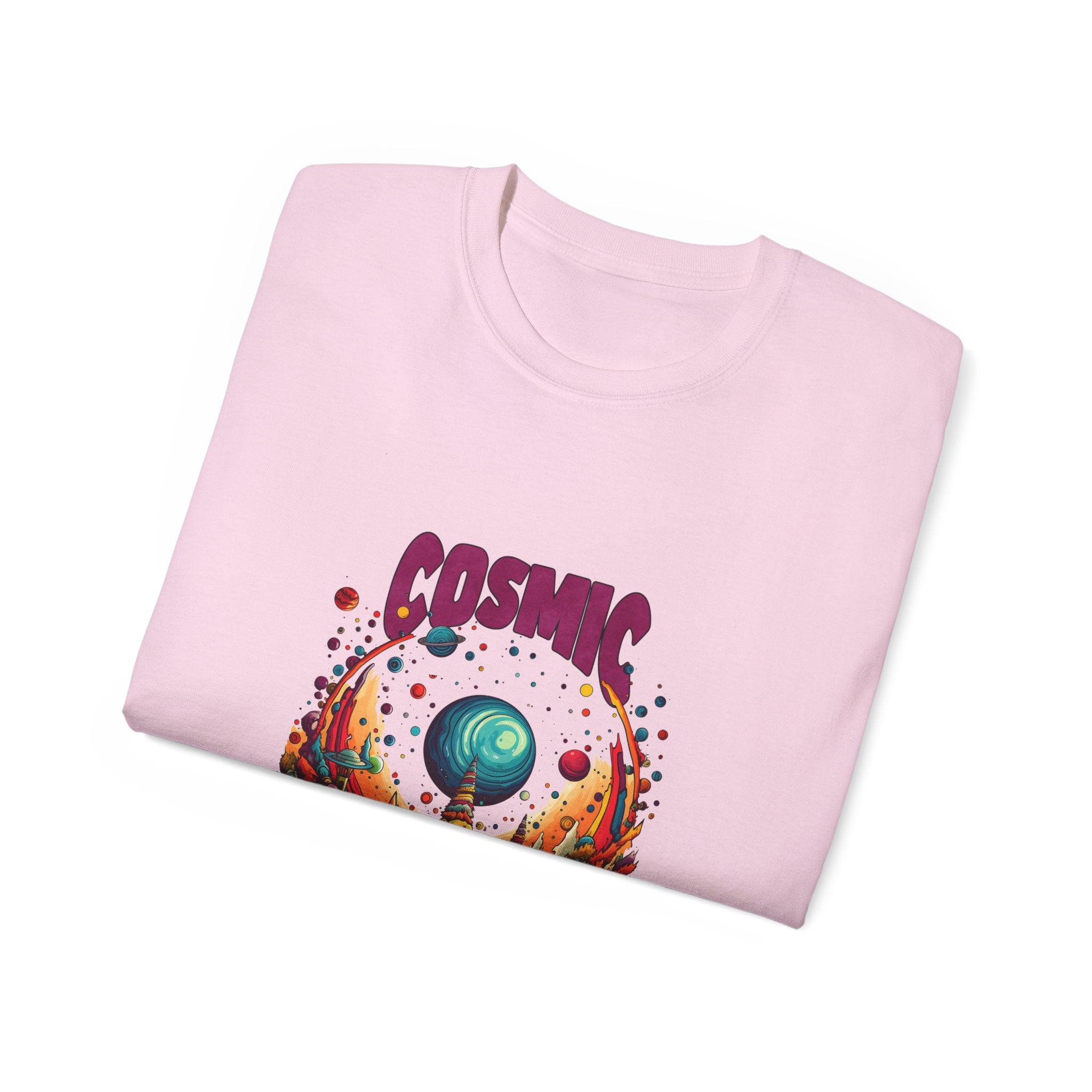 Hippie t-shirt, cosmic dreamer t-shirt