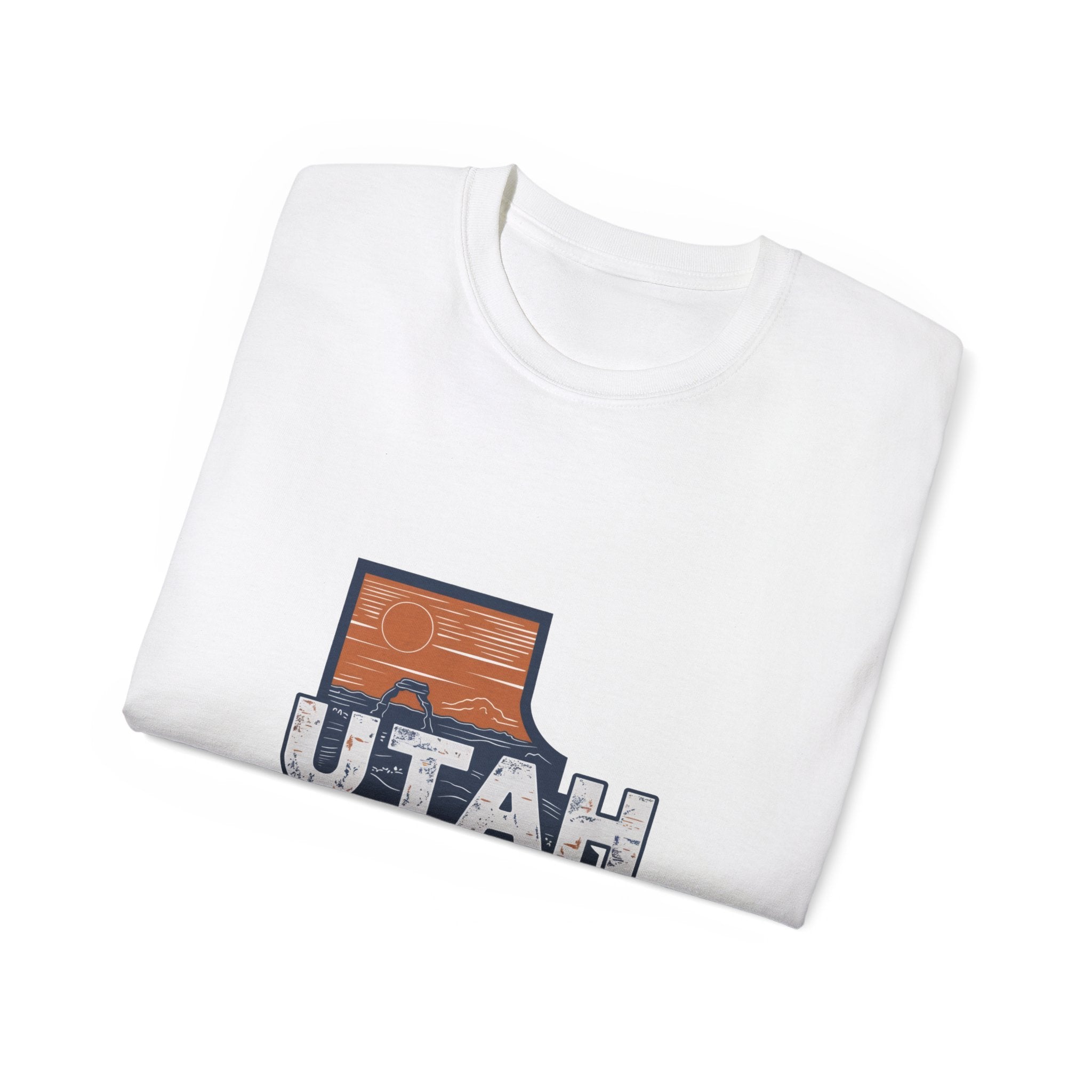 Retro  Iconic U.S. States : Utah t-shirt