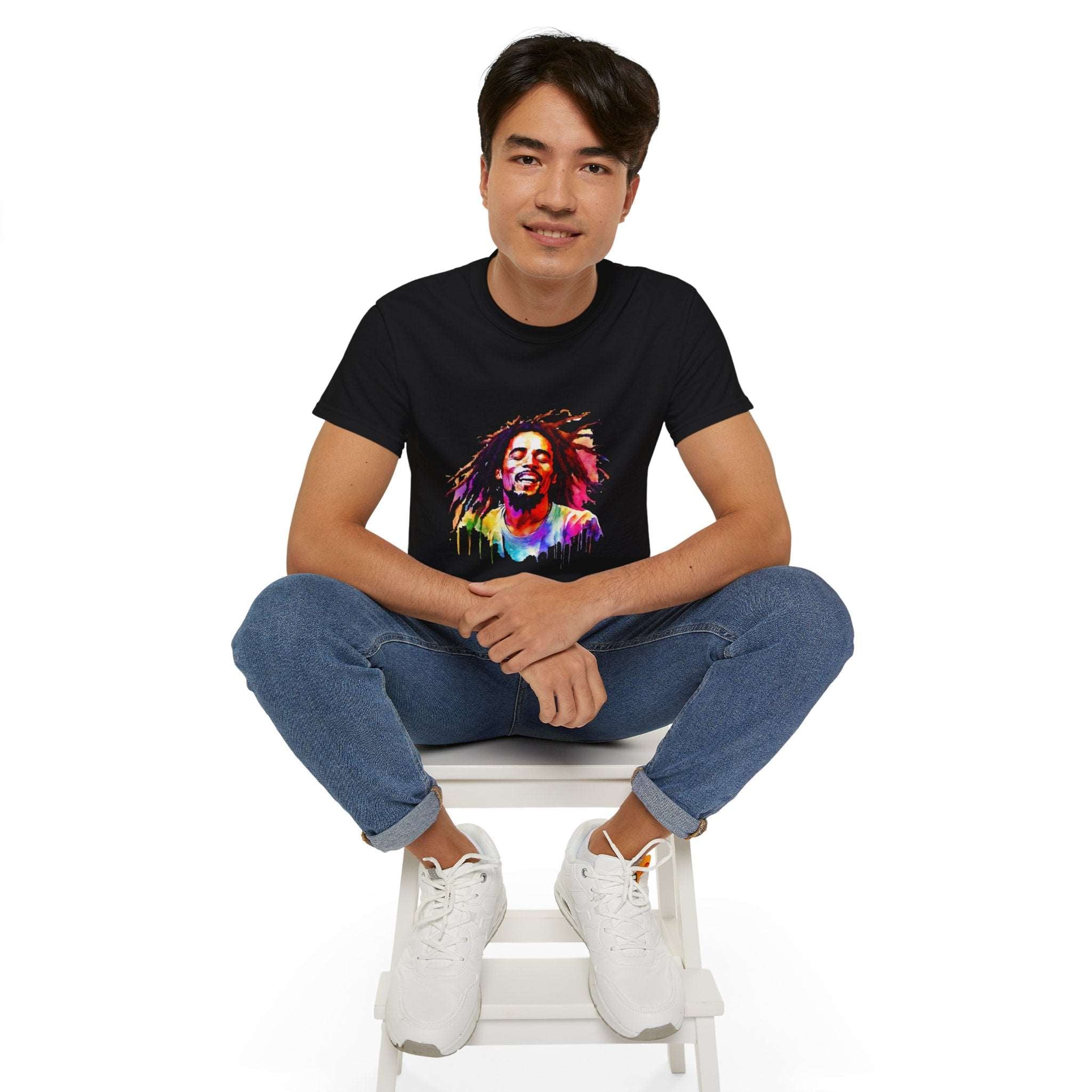 Bob Marley t-shirt, Marley Melody t-shirt