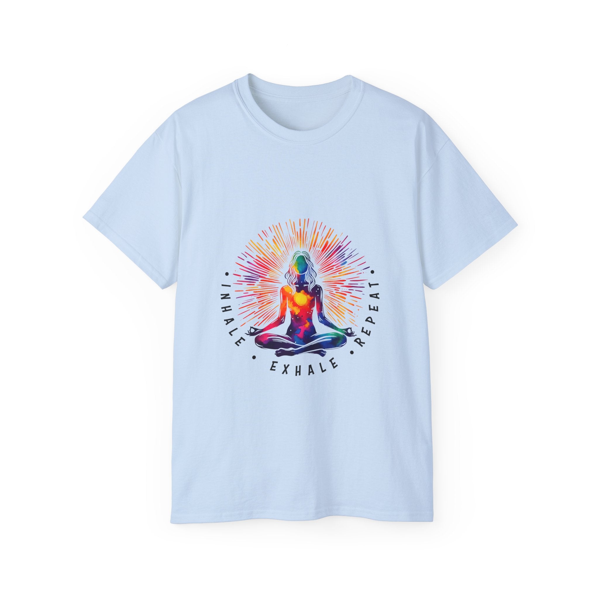 Yoga t-shirt, Meditation t-shirt