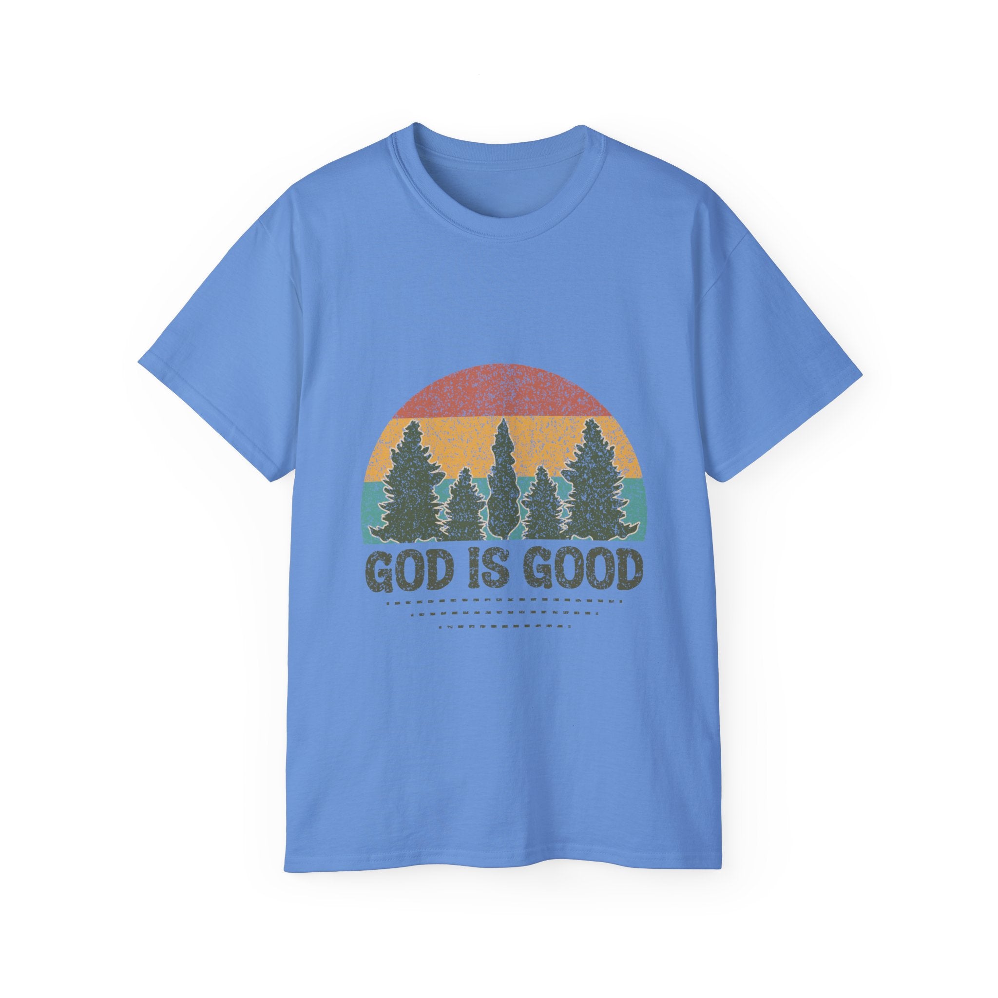 Christian t-shirt, God is good t-shirt