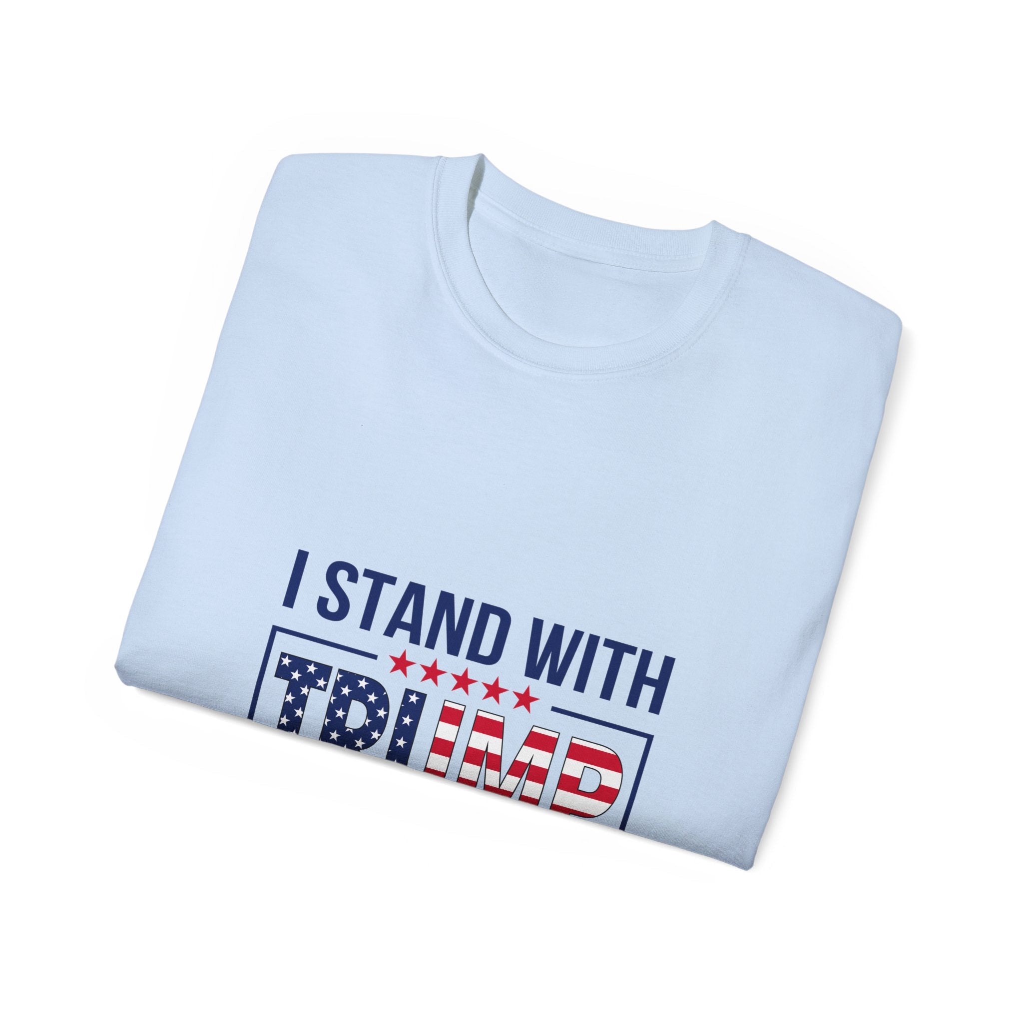 TRUMP 2024 : I Stand With Trump