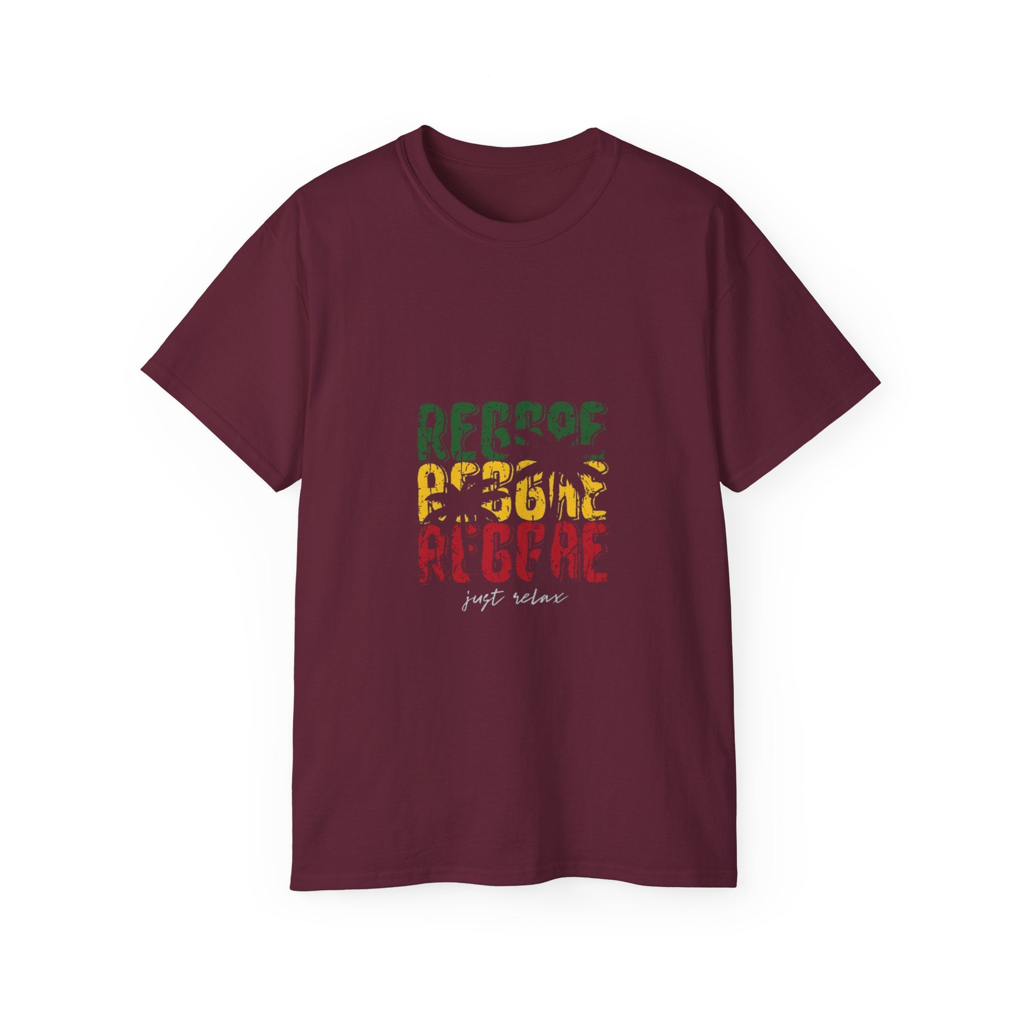 Tee-shirt Reggae