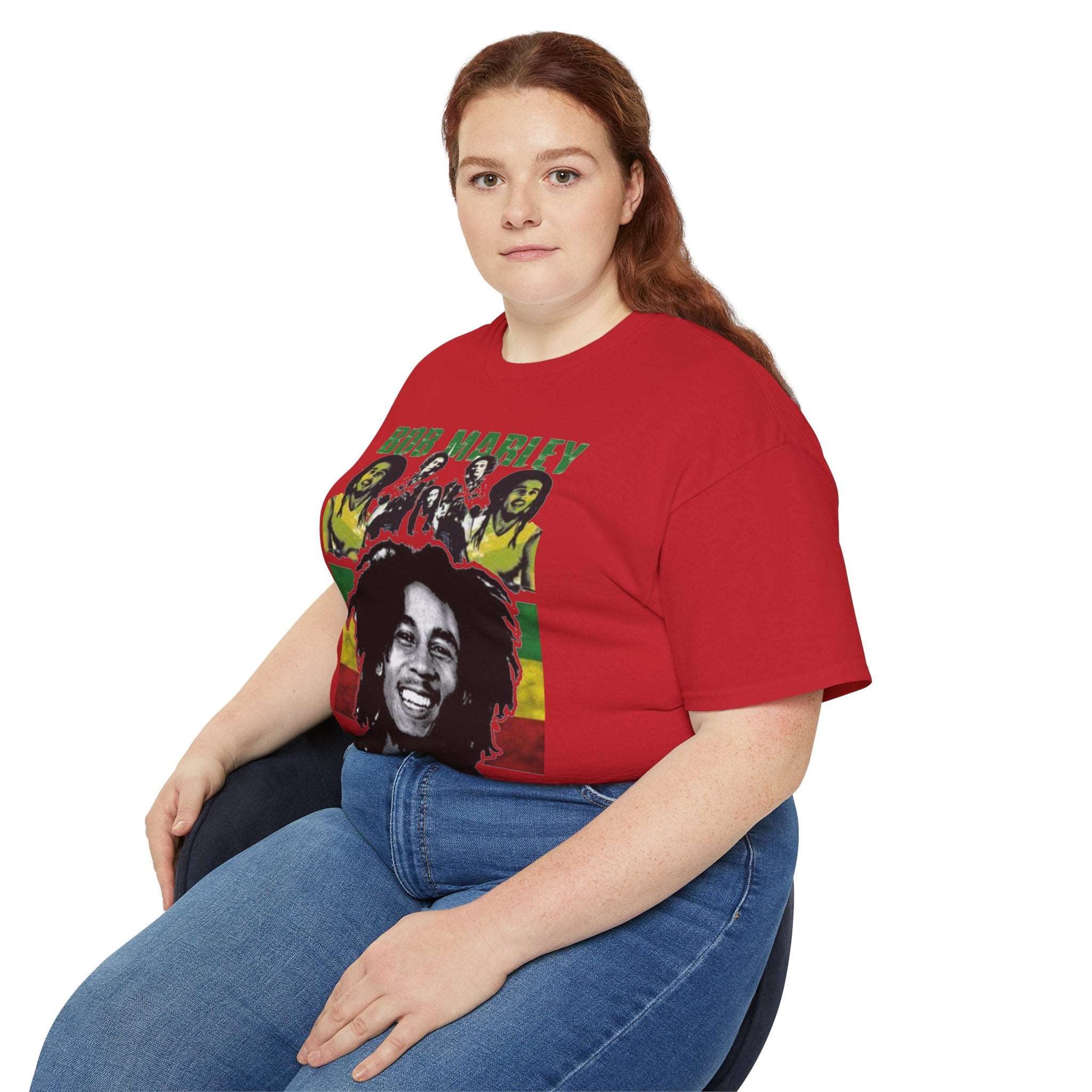 Bob Marley t-shirt, Love Bob Marley t-shirt