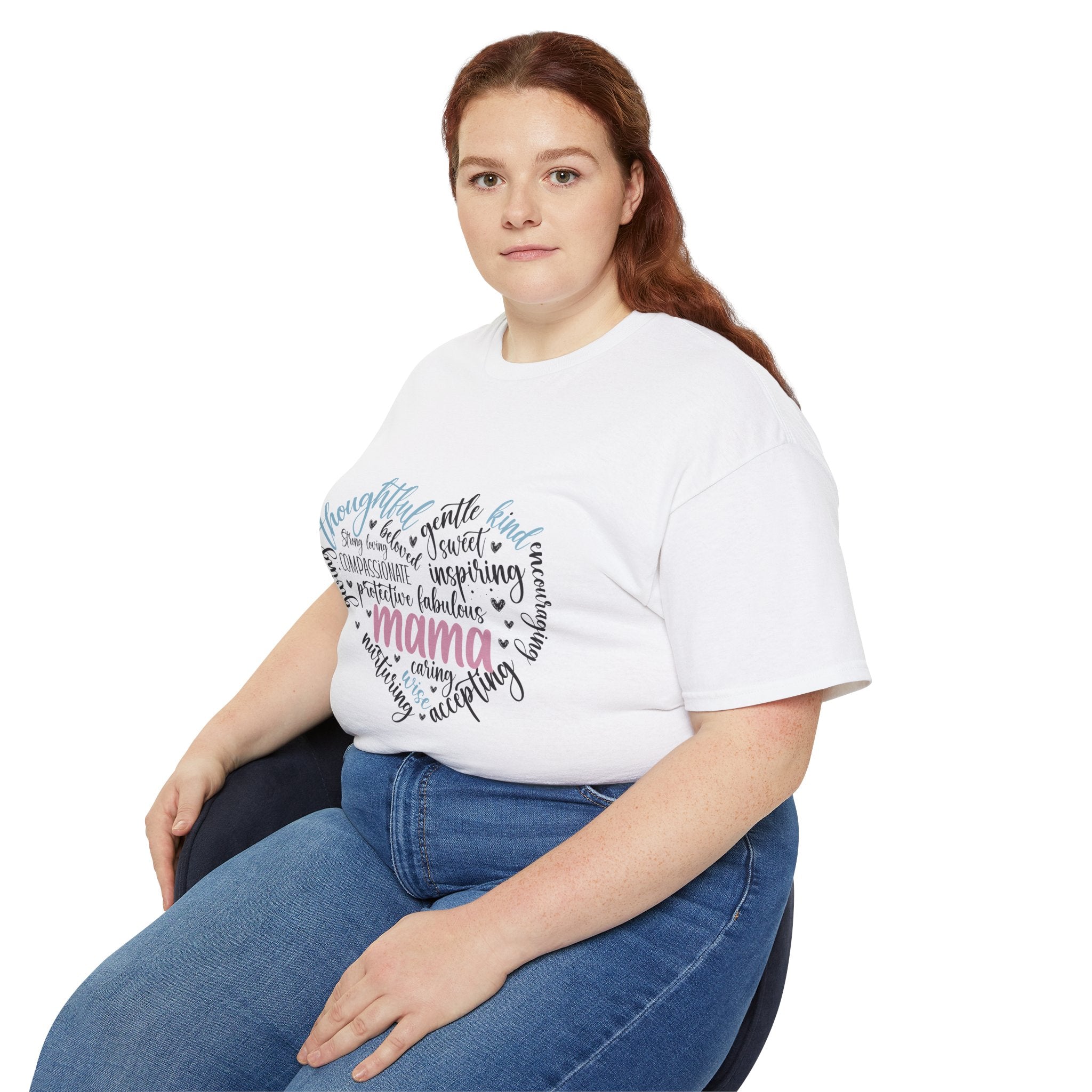 T-shirt per la festa della mamma, t-shirt Love Mom