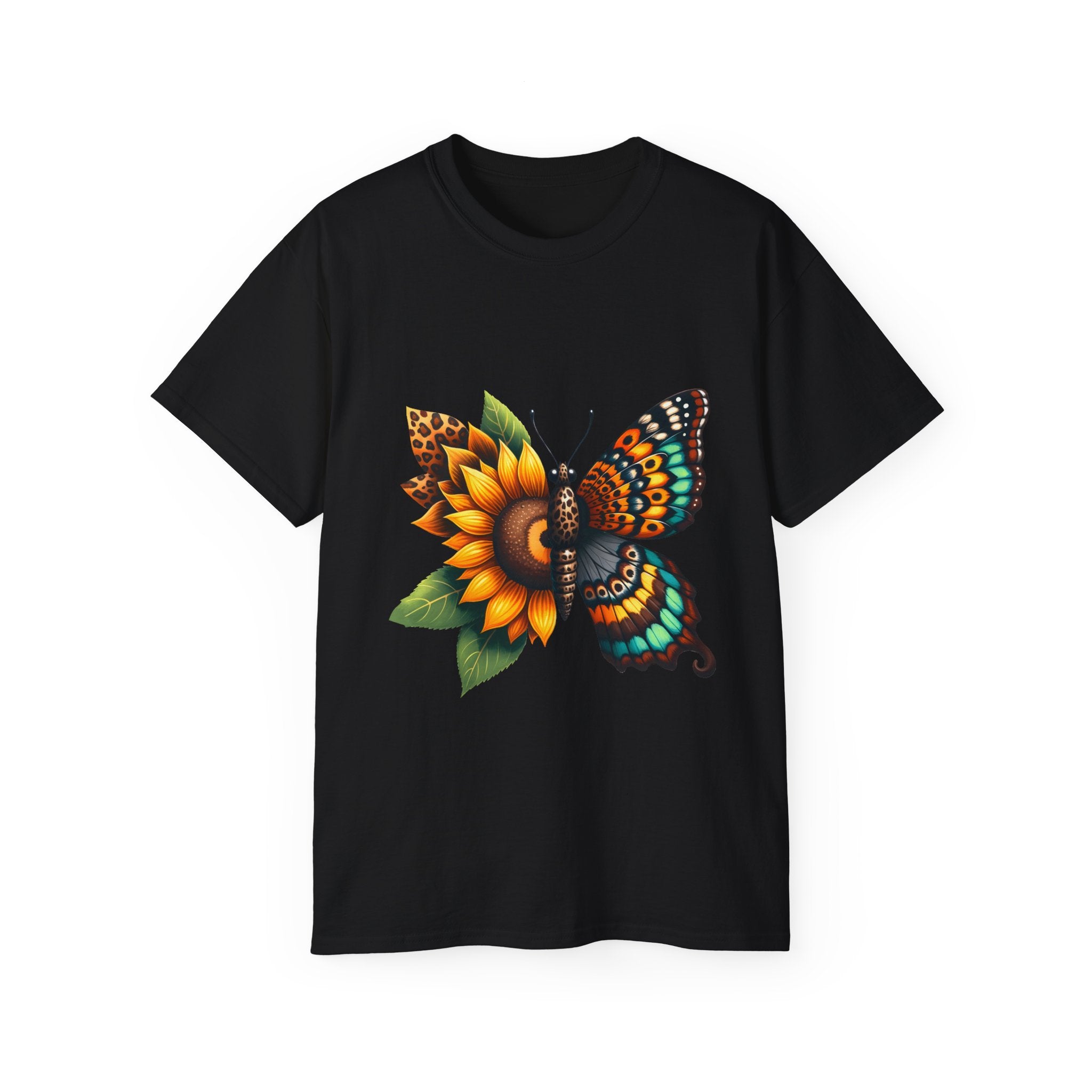 T-shirt Tournesol, T-shirt Joie de Vivre