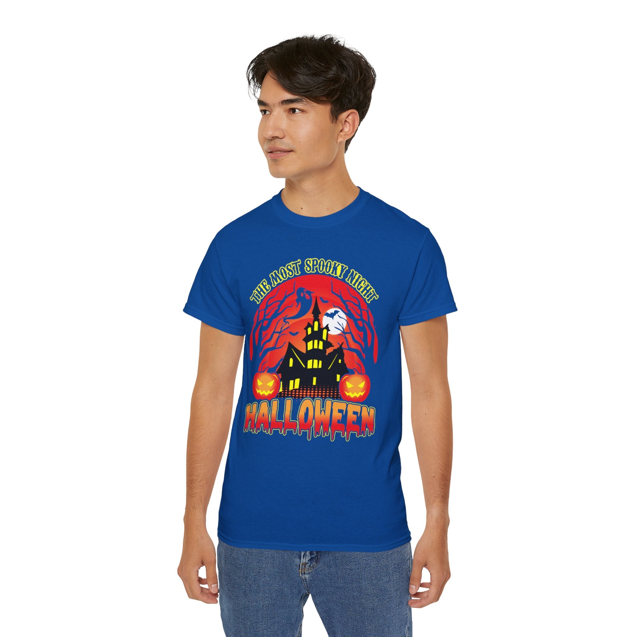 The Most Spooky Night Halloween T-Shirt