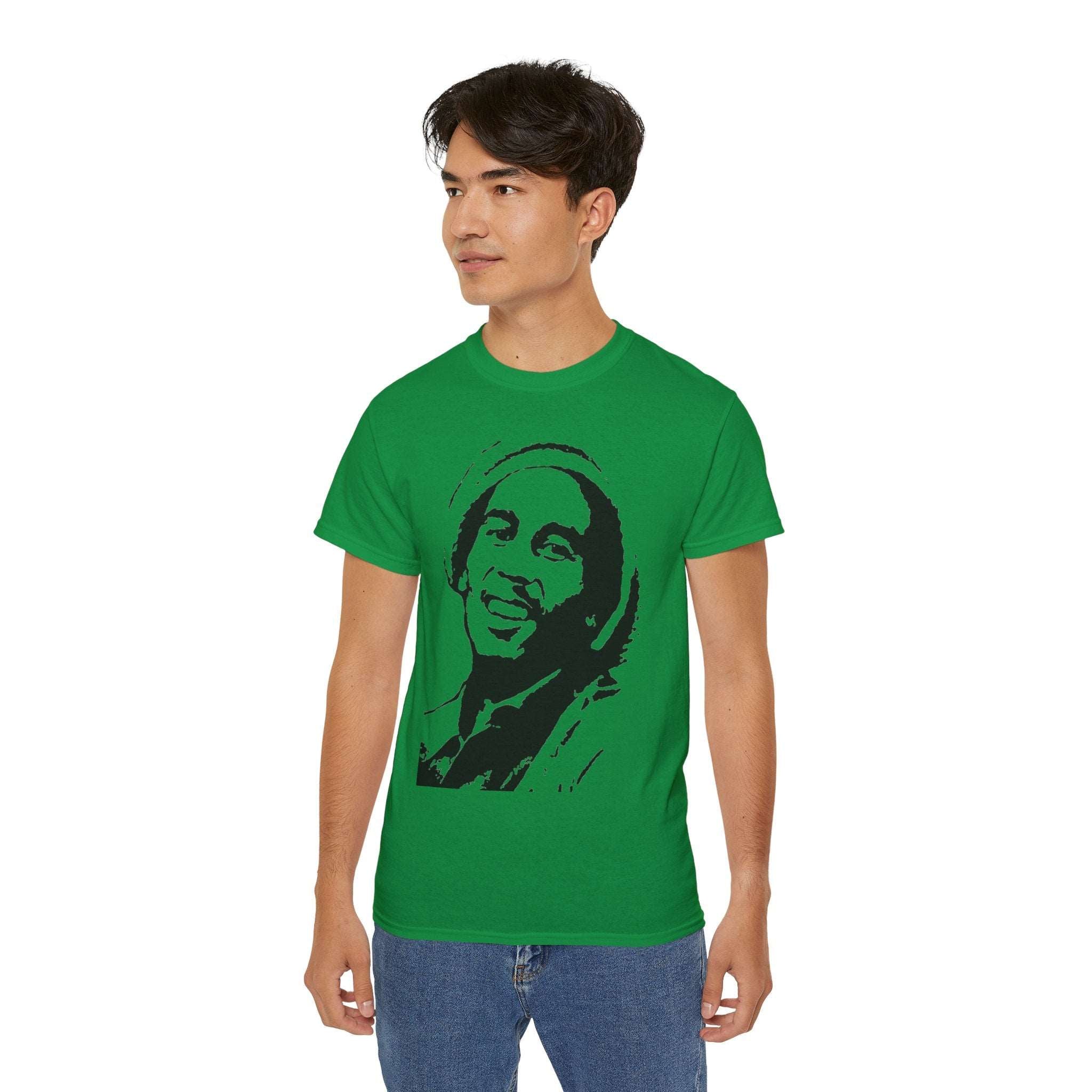 Bob Marley t-shirt, fashion lovers Bob T-shirt