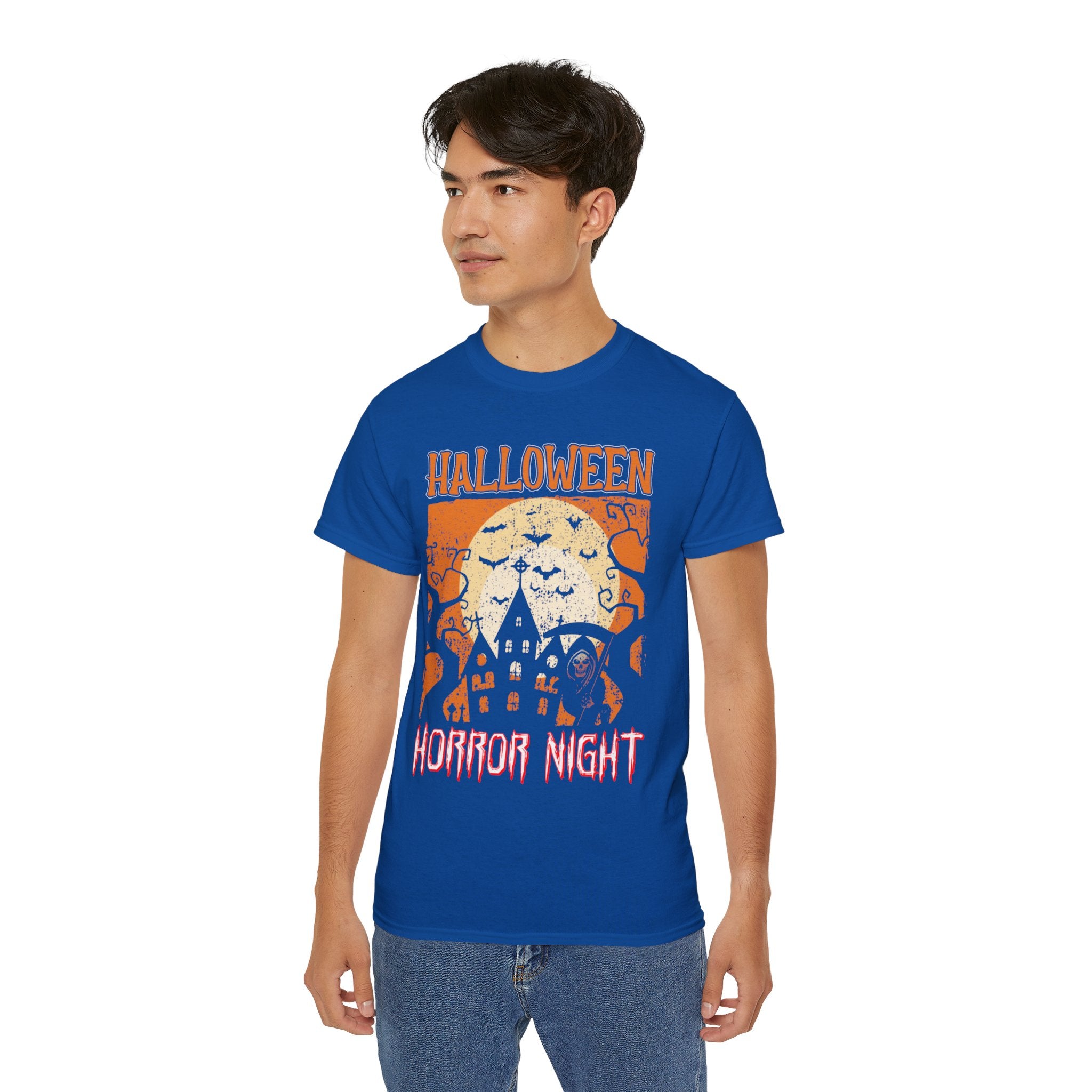 Halloween Horror Night T-Shirt