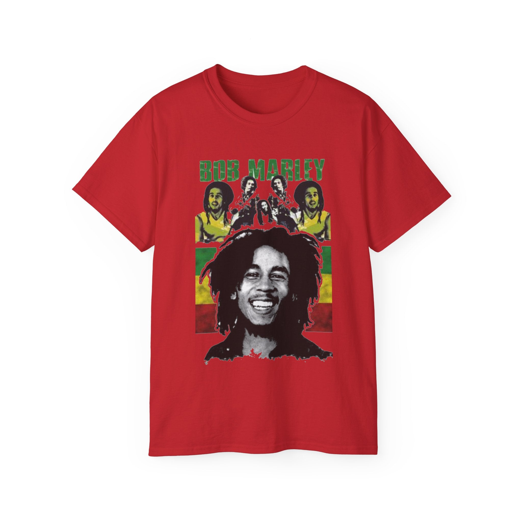 T-shirt Bob Marley, t-shirt Amore Bob Marley