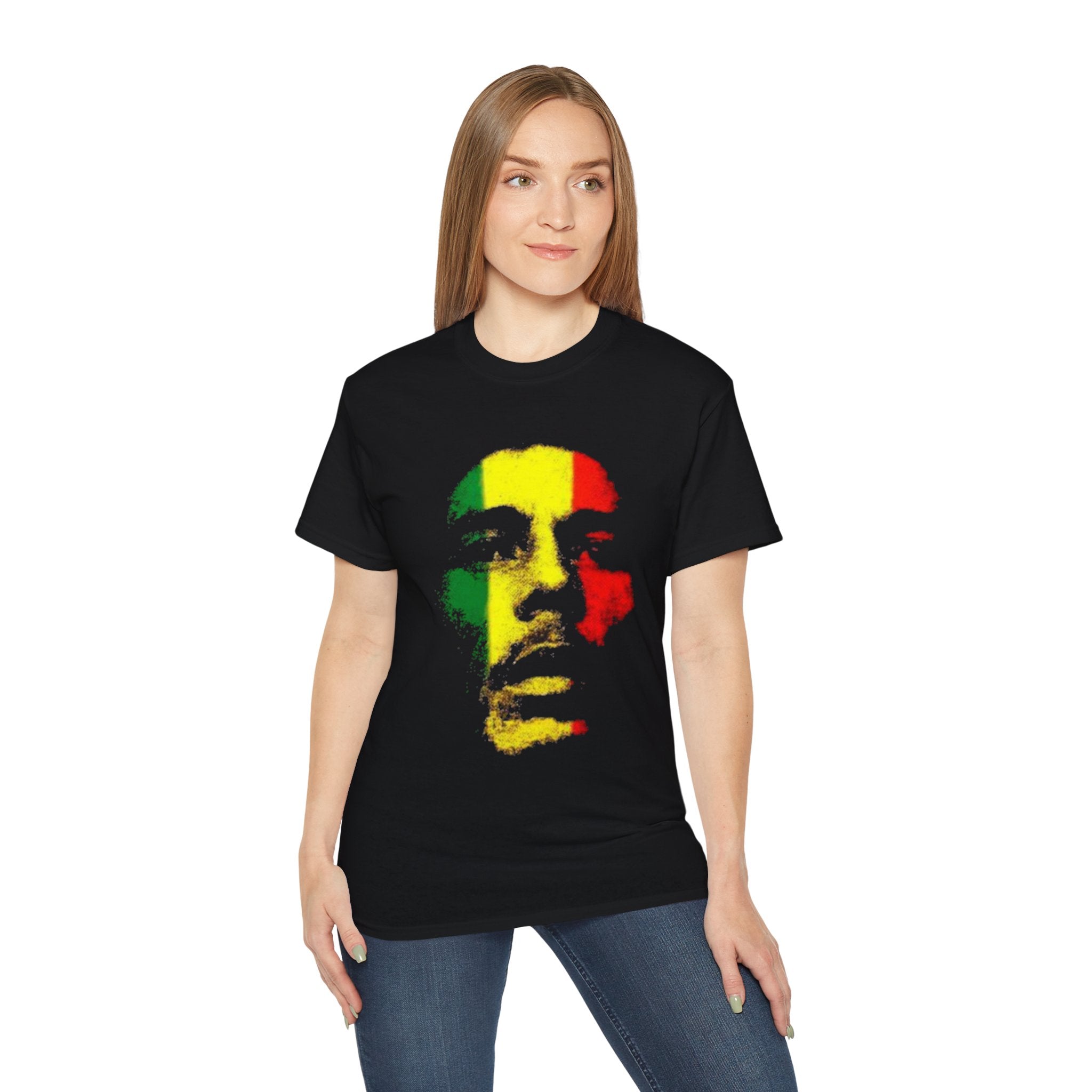 Bob Marley t-shirt, Majesty Marley t-shirt