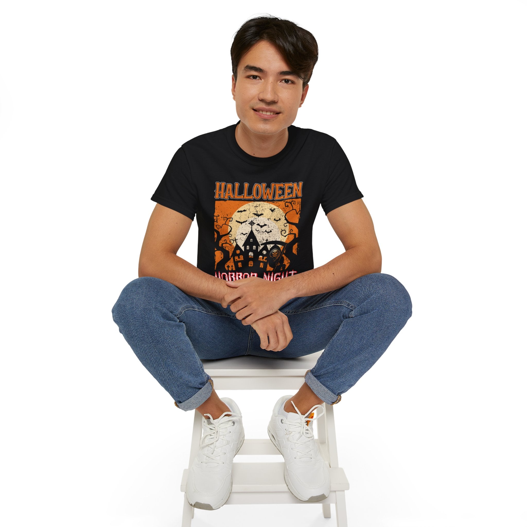 Halloween Horror Night T-Shirt