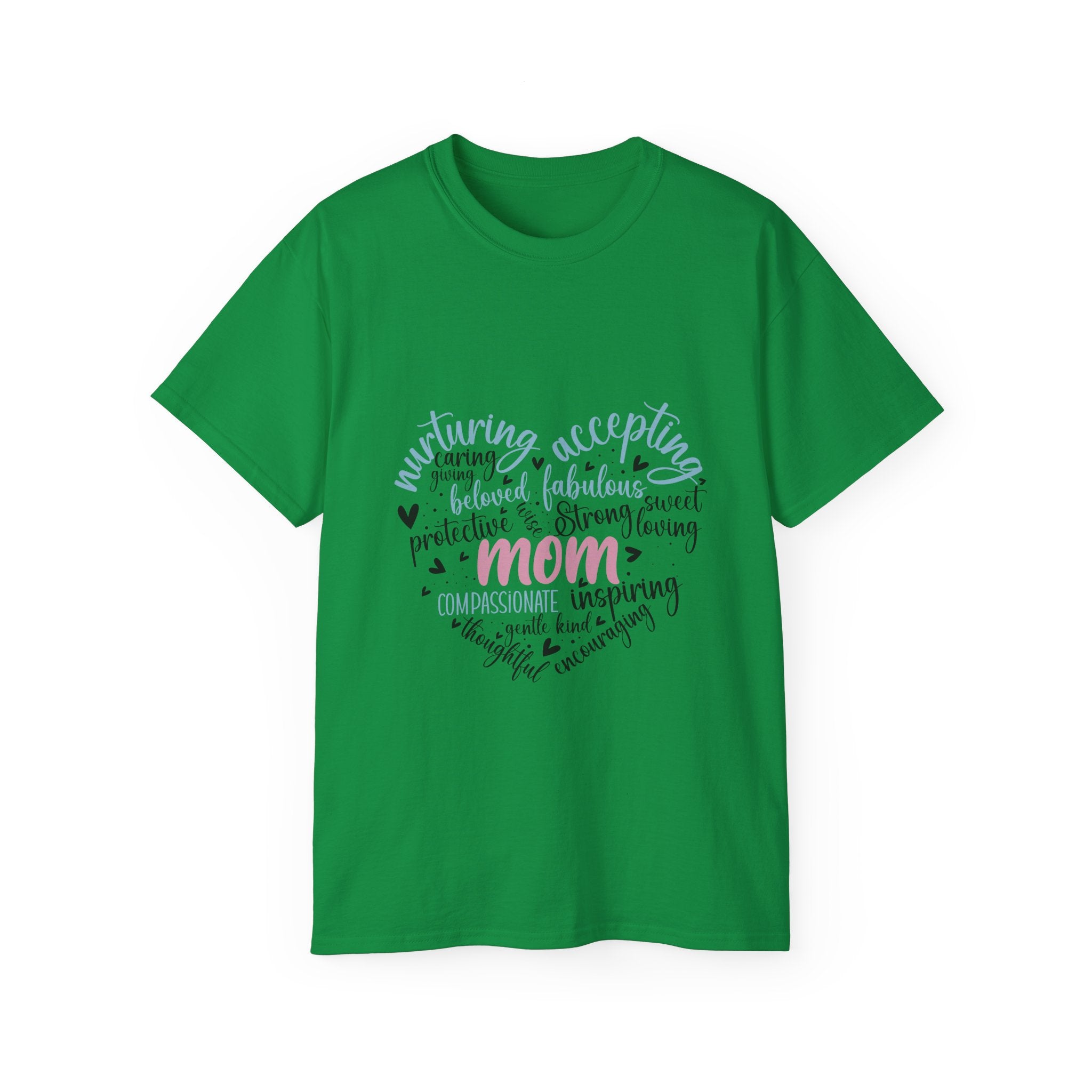 Mother's Day t-shirt, Love Mom t-shirt