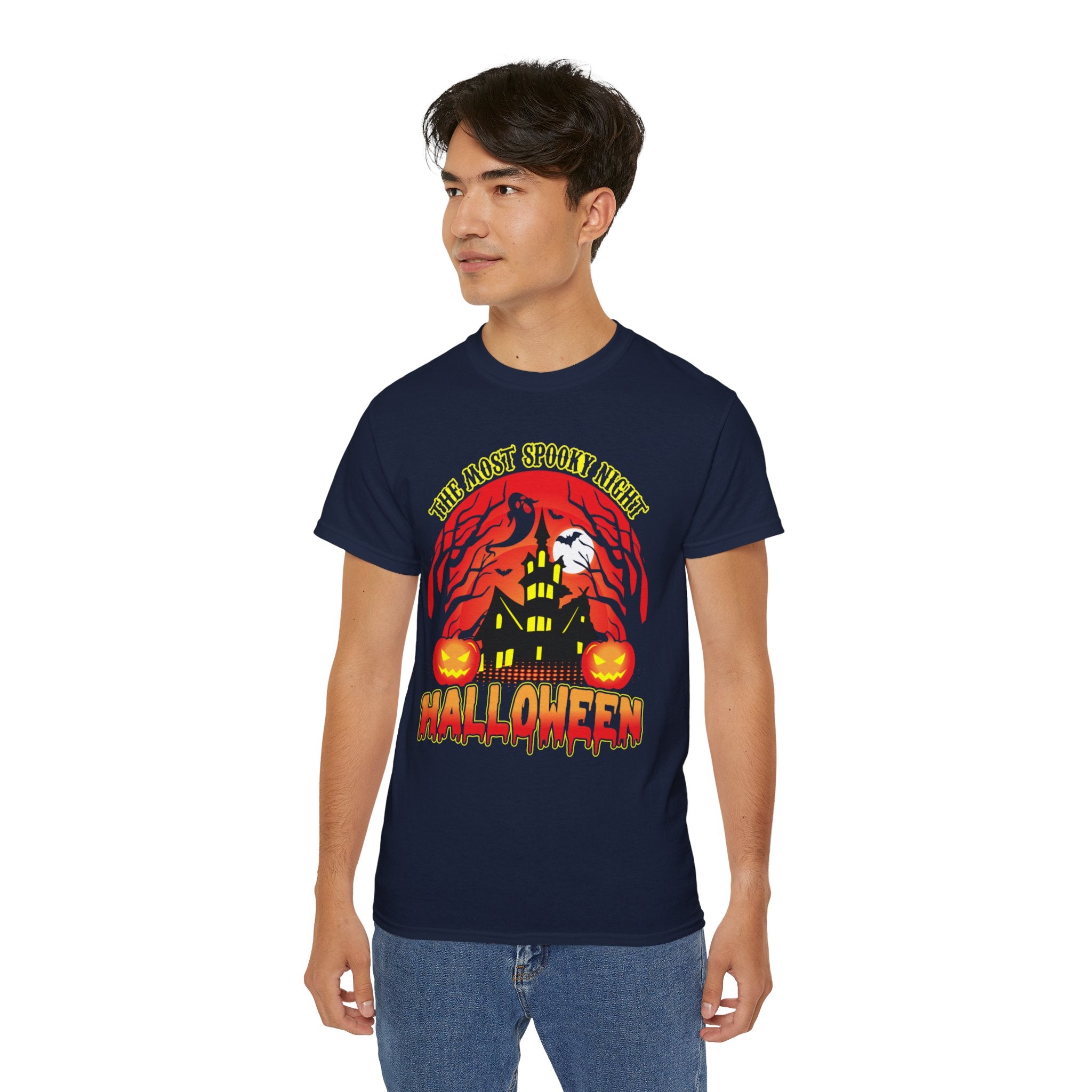 The Most Spooky Night Halloween T-Shirt