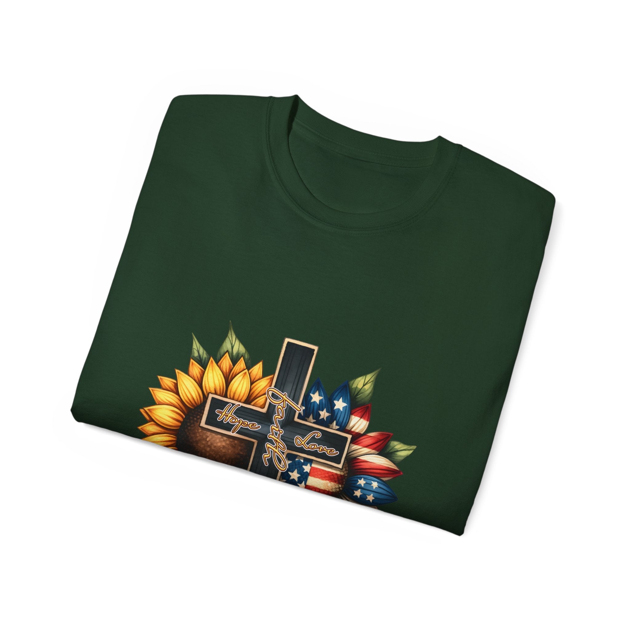 Sunflower t-shirt,