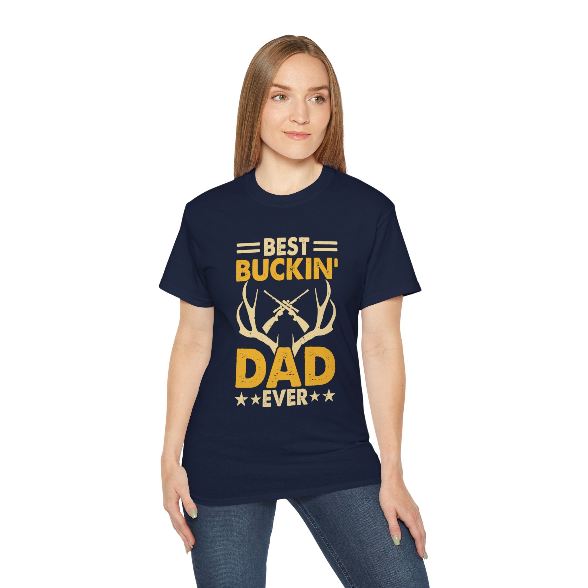 T-shirt per la festa del papà, t-shirt Love Dad