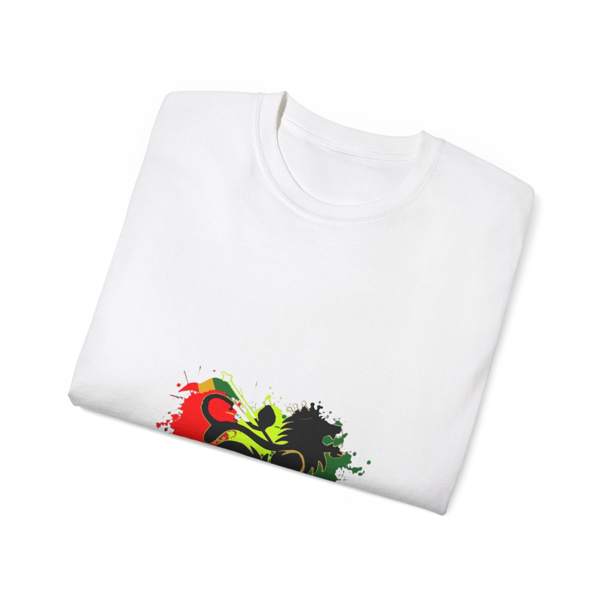 Reggae t-shirt