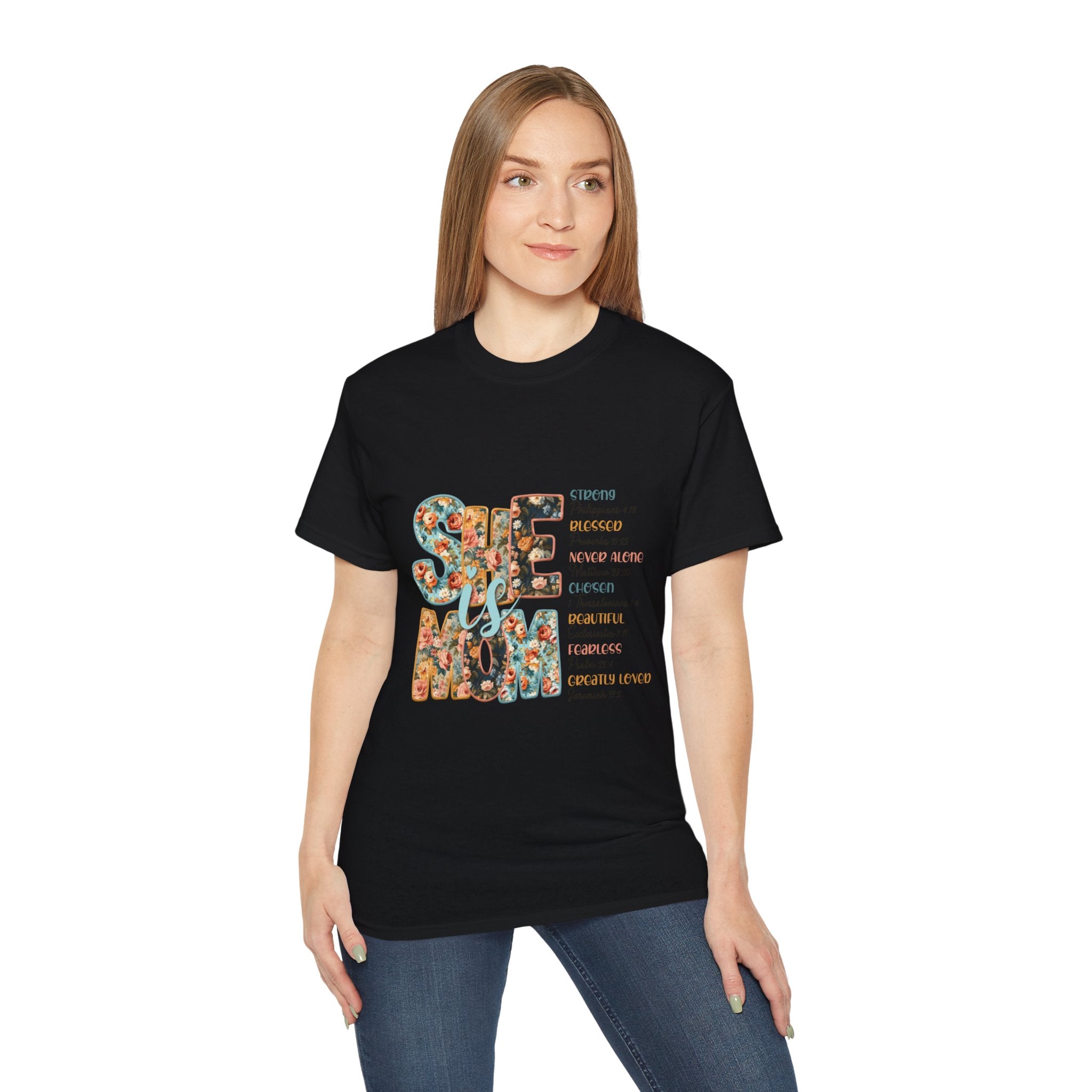 Mother's Day t-shirt, Love Mom t-shirt