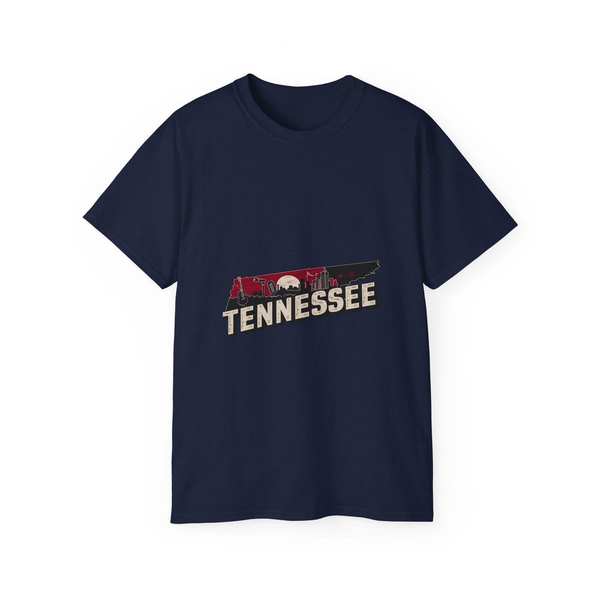 Retro  Iconic U.S. States : Tennesse t-shirt