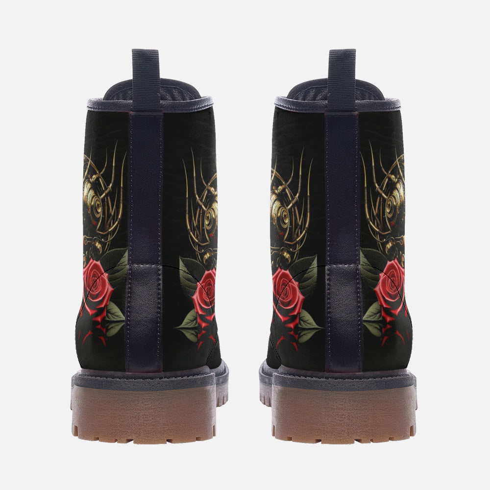 Skull Boots