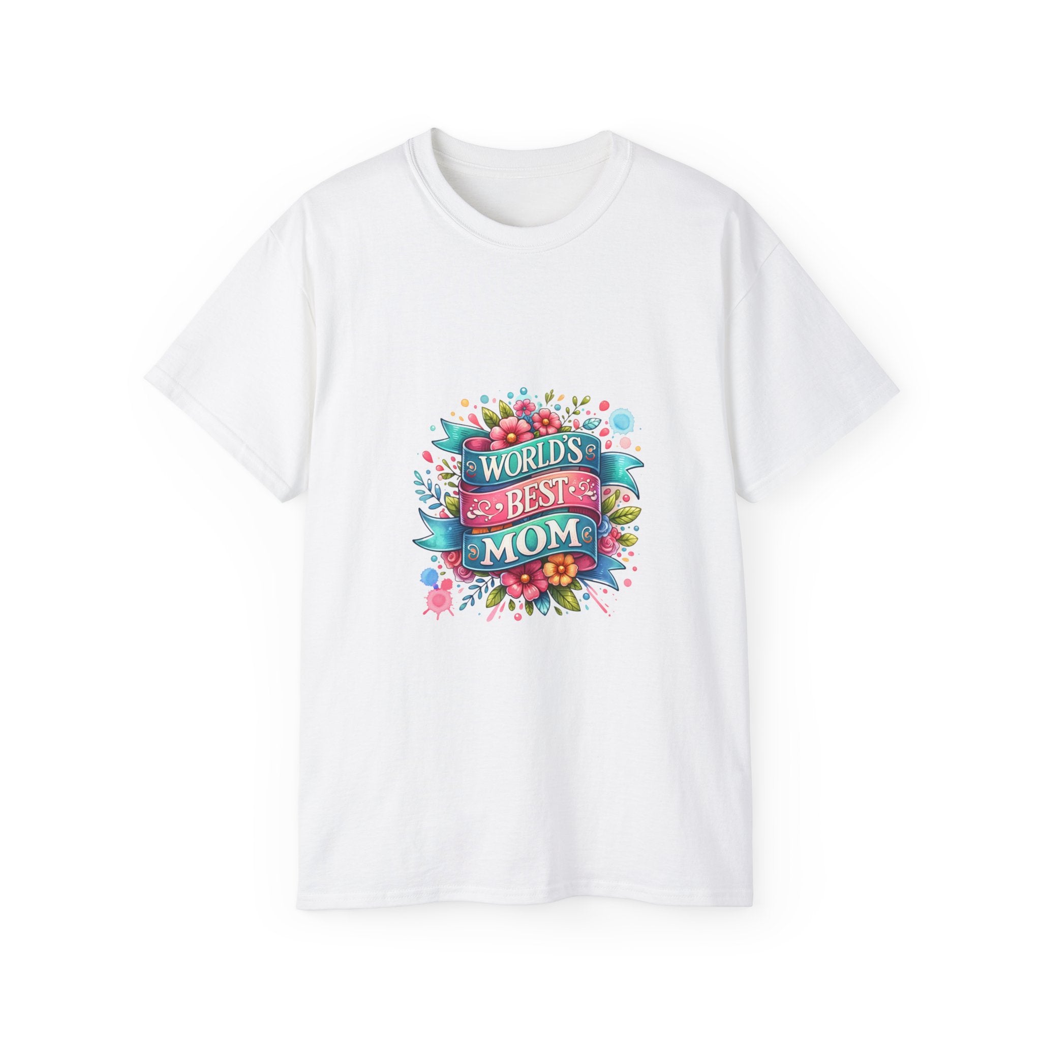 T-shirt per la festa della mamma, t-shirt Love Mom