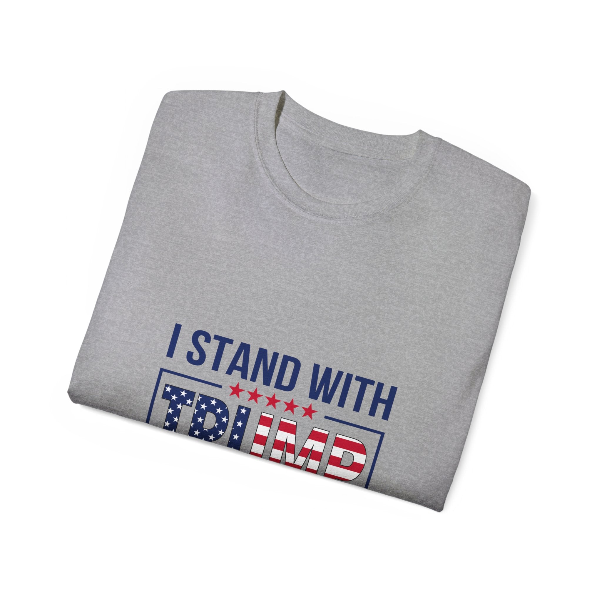 TRUMP 2024 : I Stand With Trump